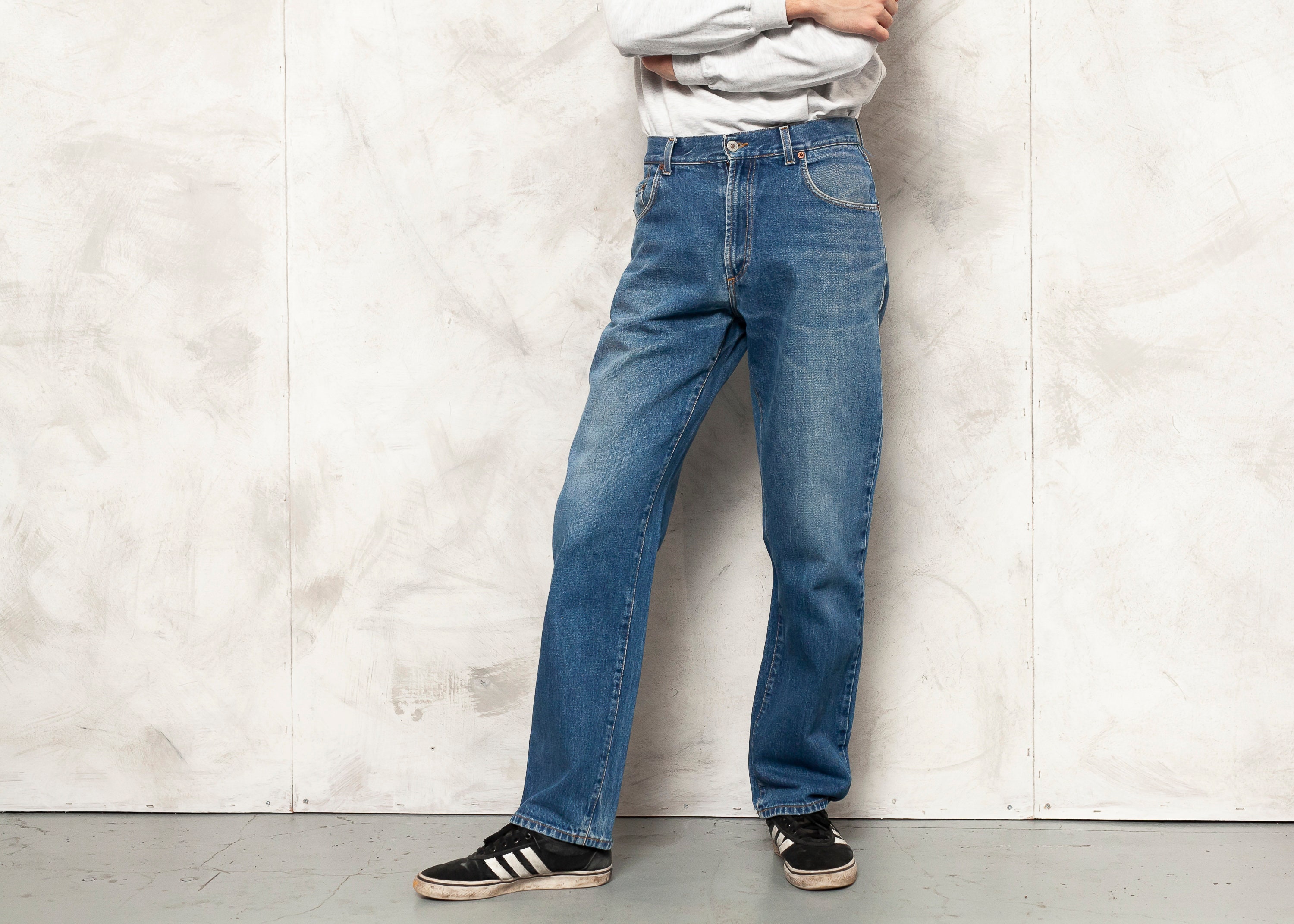 Vintage Men Jeans henry choice vintage 