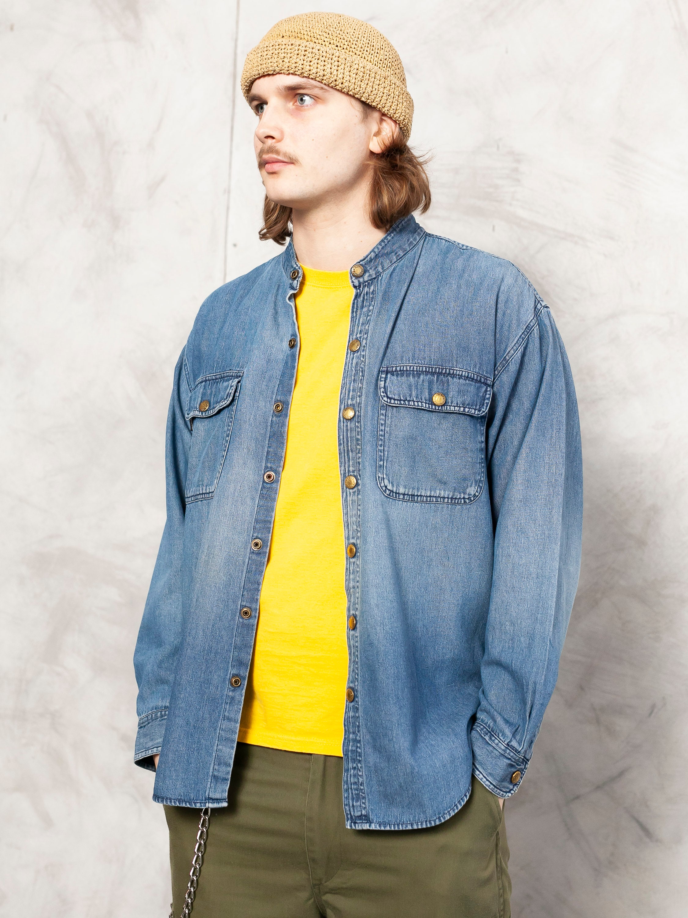 90s long sleeve shirt