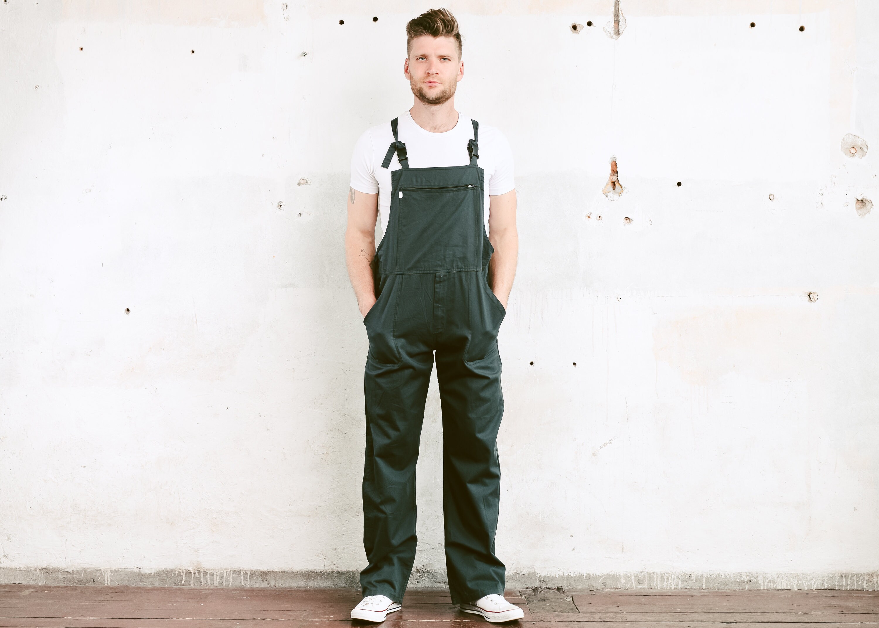 car mechanic jumpsuit