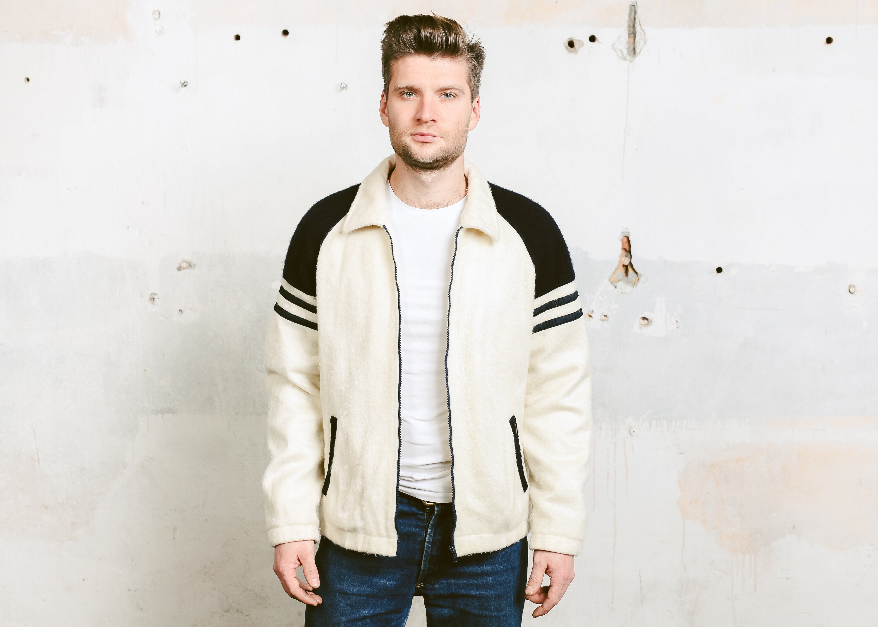 wrangler bomber jacket