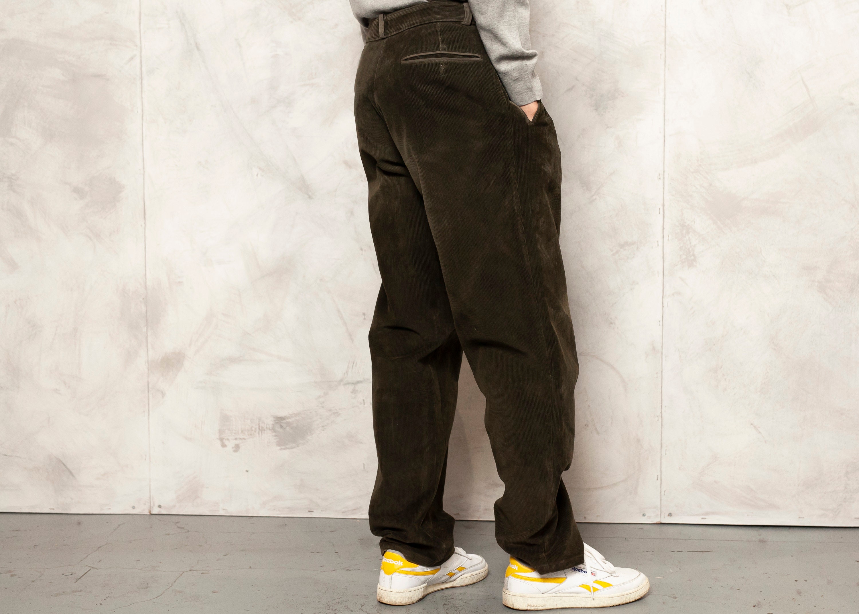 nike corduroy pants