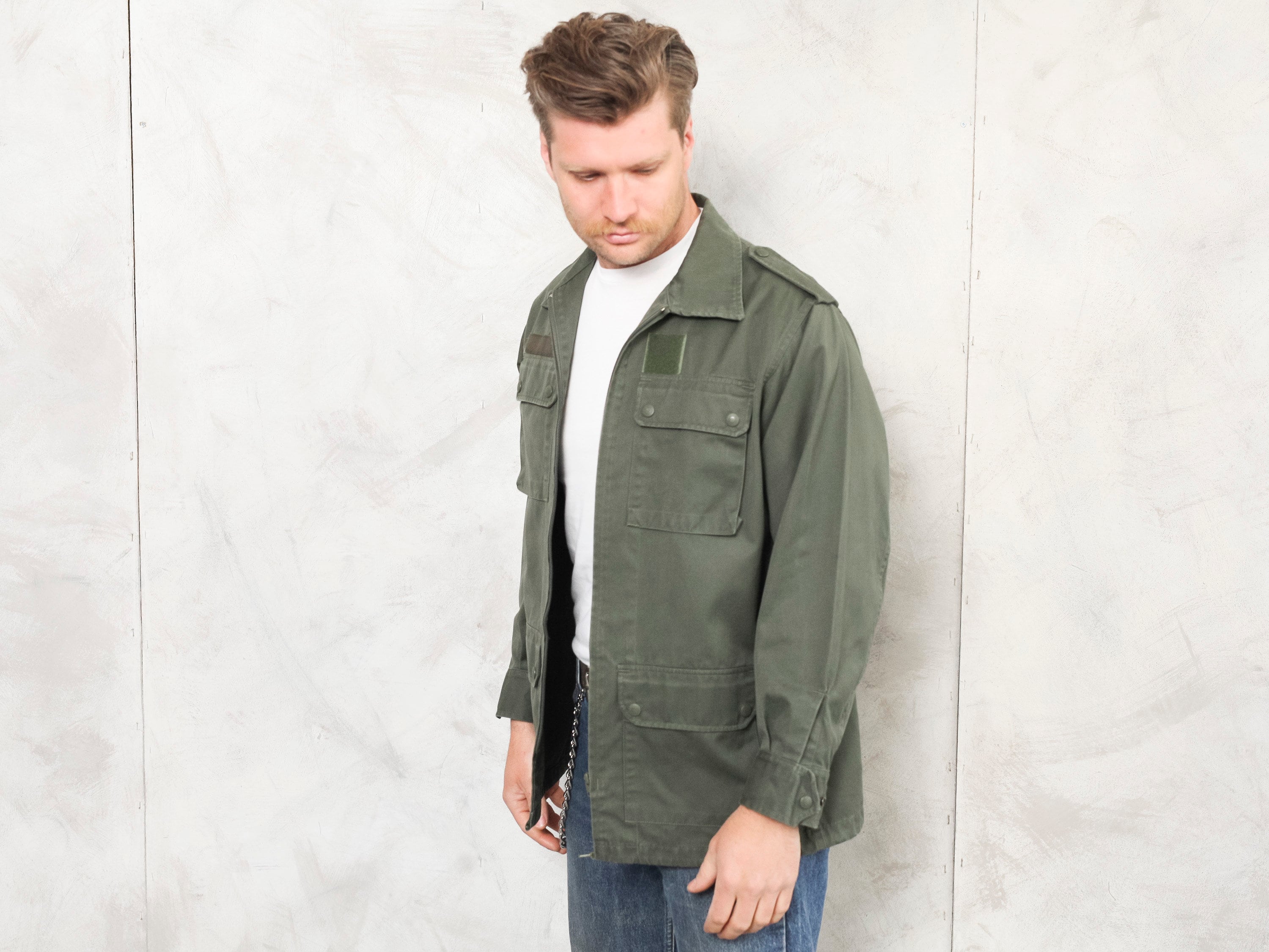 army surplus jackets mens