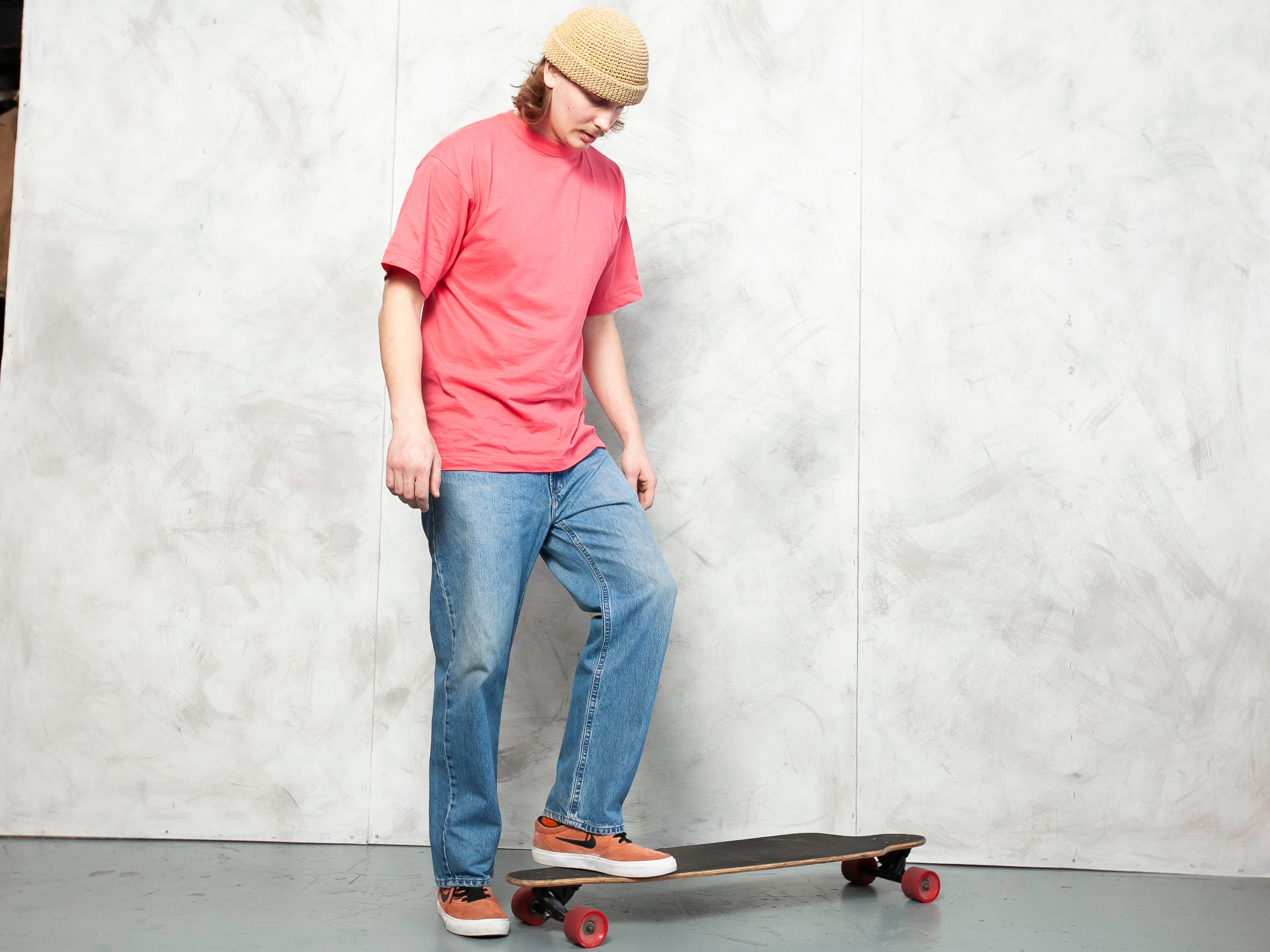 Skater Denim Jeans vintage 90s relaxed 