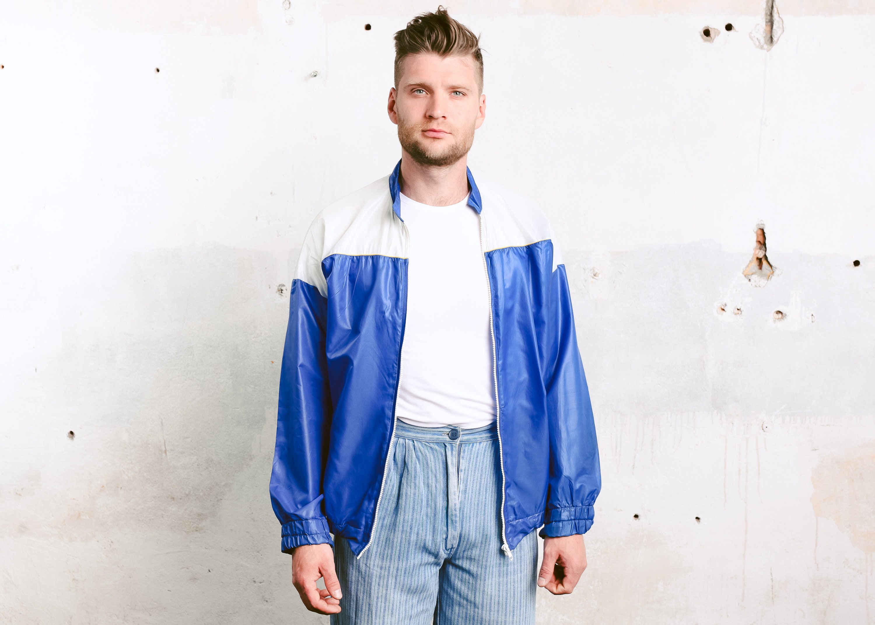 70s windbreaker jackets