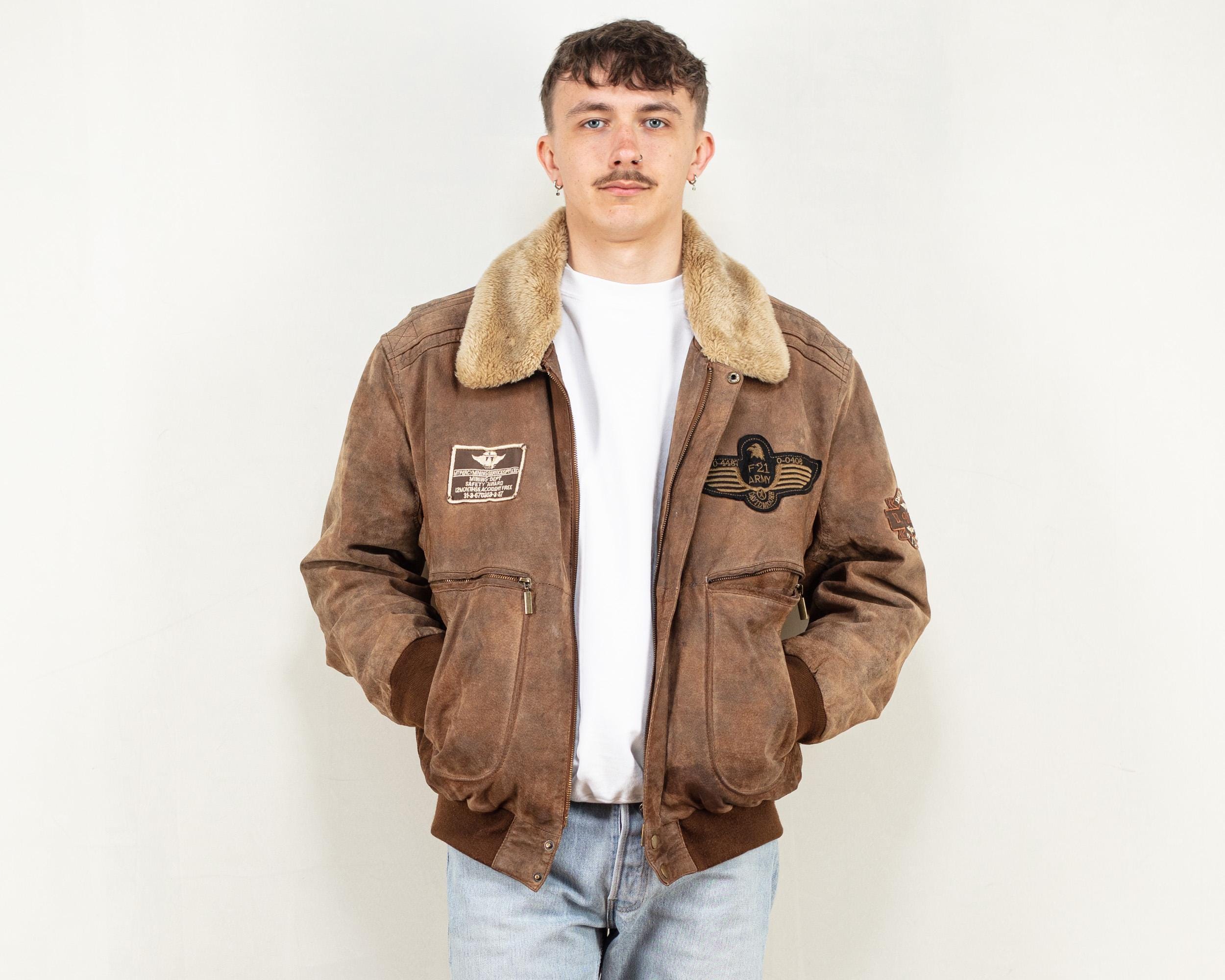 Sherpa Bomber Jacket Etsy Canada