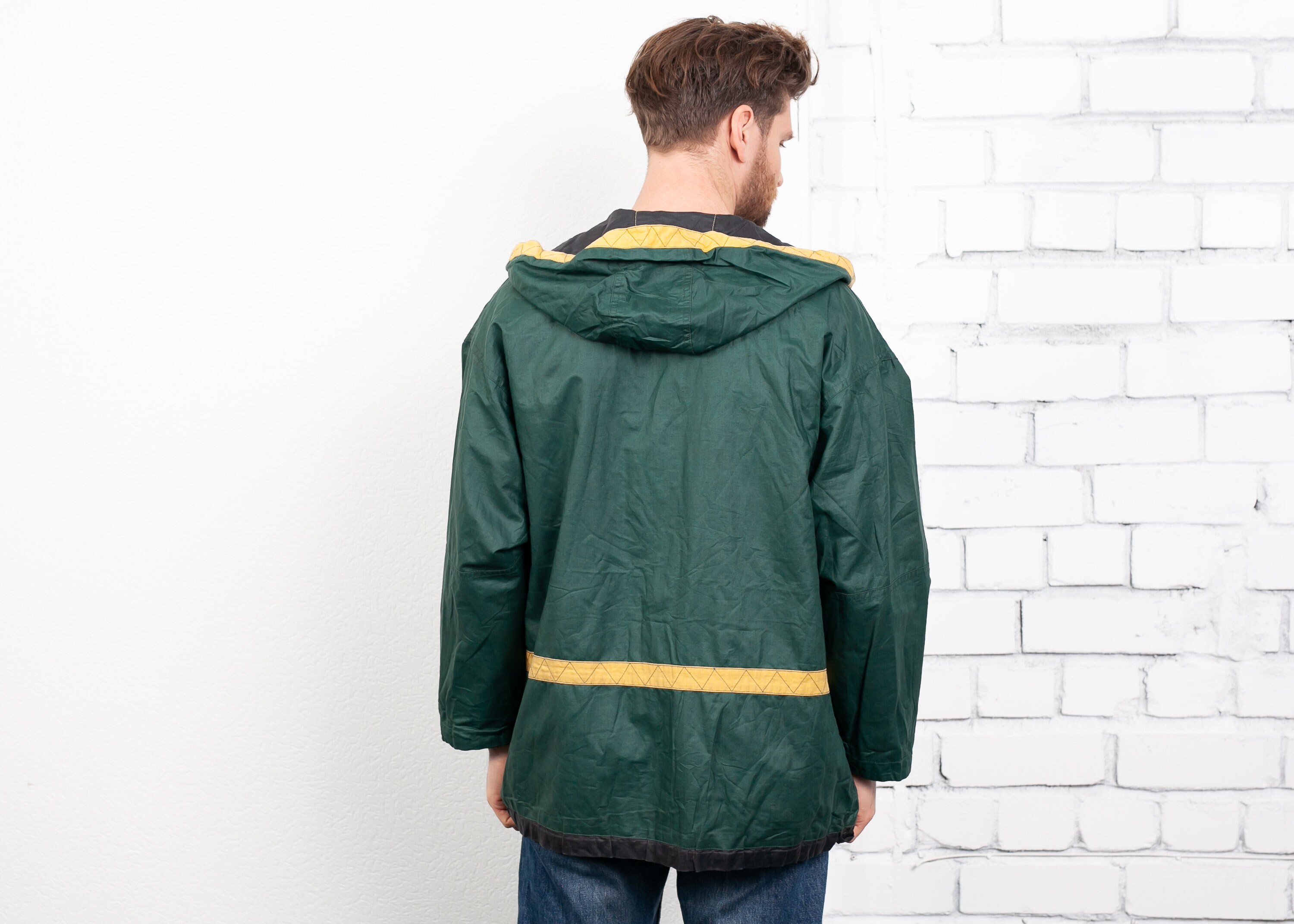 burberry oilskin jacket