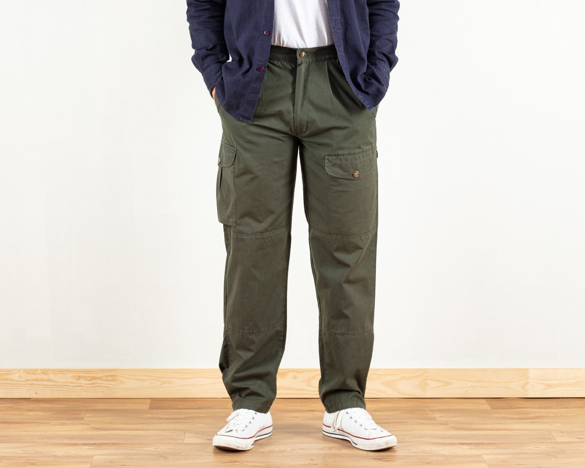 green cargos