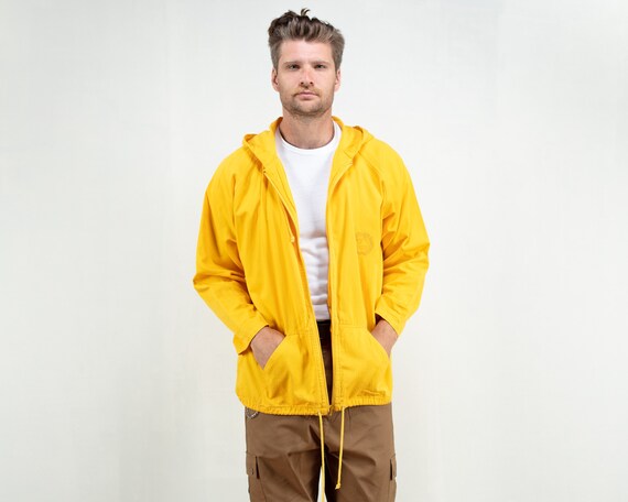 light yellow jacket