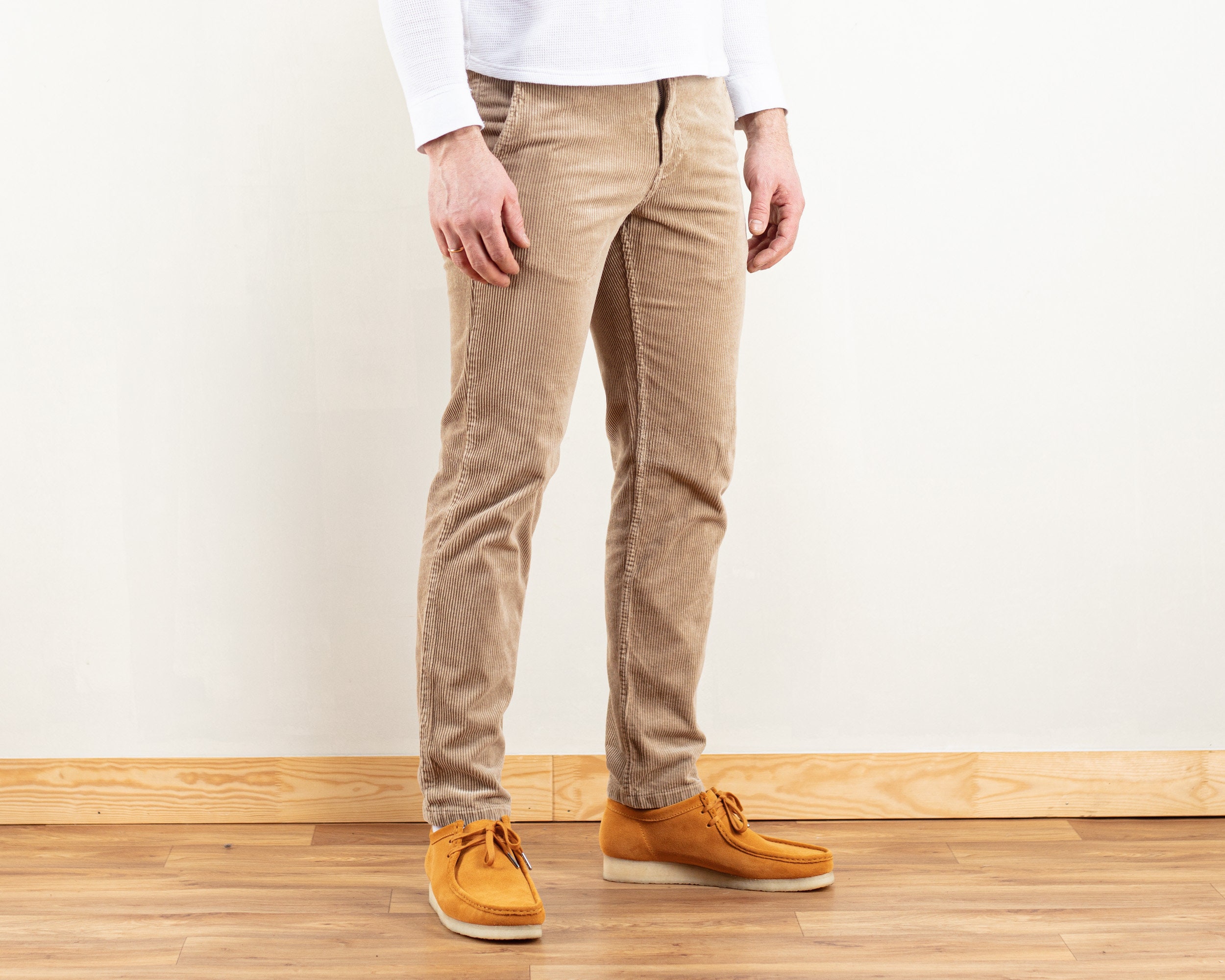 Norse Projects Corduroy Trousers 00's 