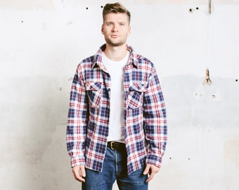 Oversize Flannel - Etsy