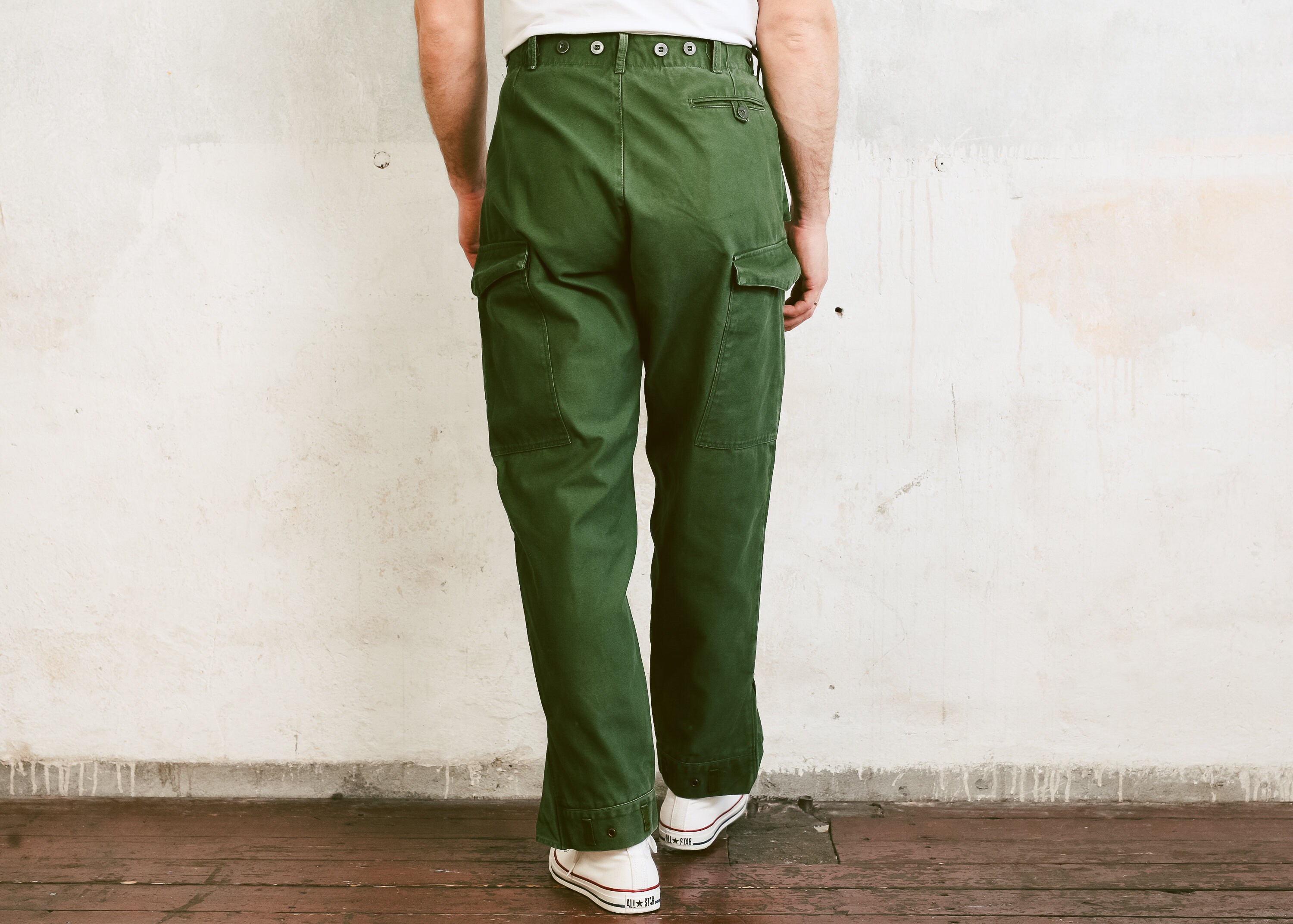 Army Green Pants For Men 8 Images - 24 