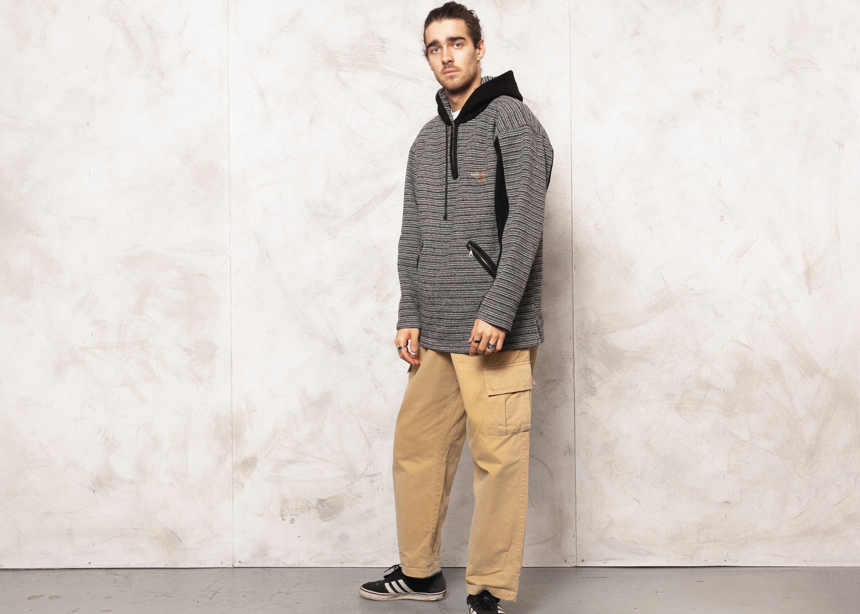 Calvin klein vintage ski fleece Clearance