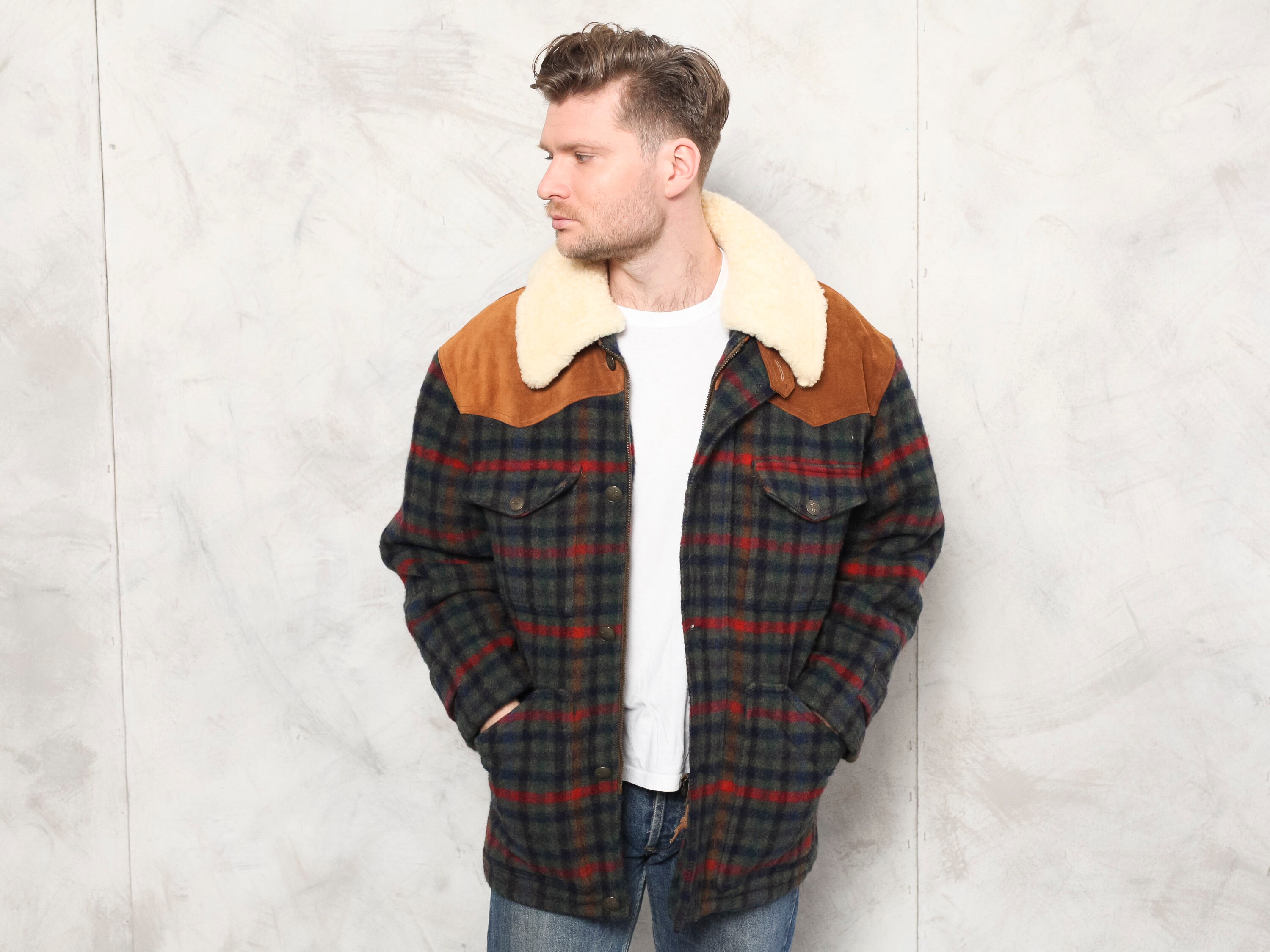 corneliani winter jacket