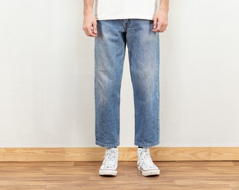 90's Men Levis 550 Jeans Vintage Denim 