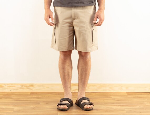 Deadstock Cargo Shorts 90s Vintage 