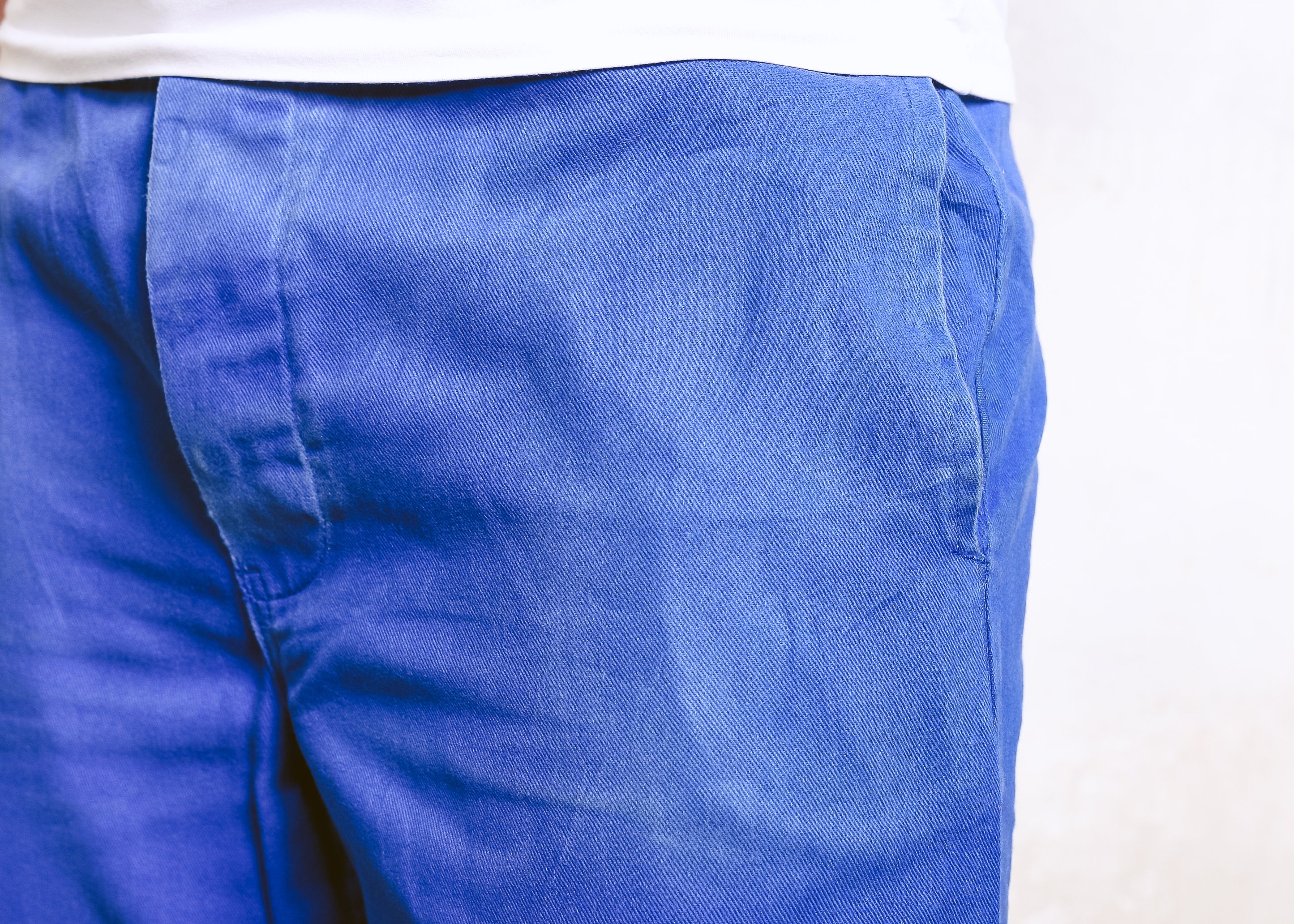 90s cargo pants with tassels