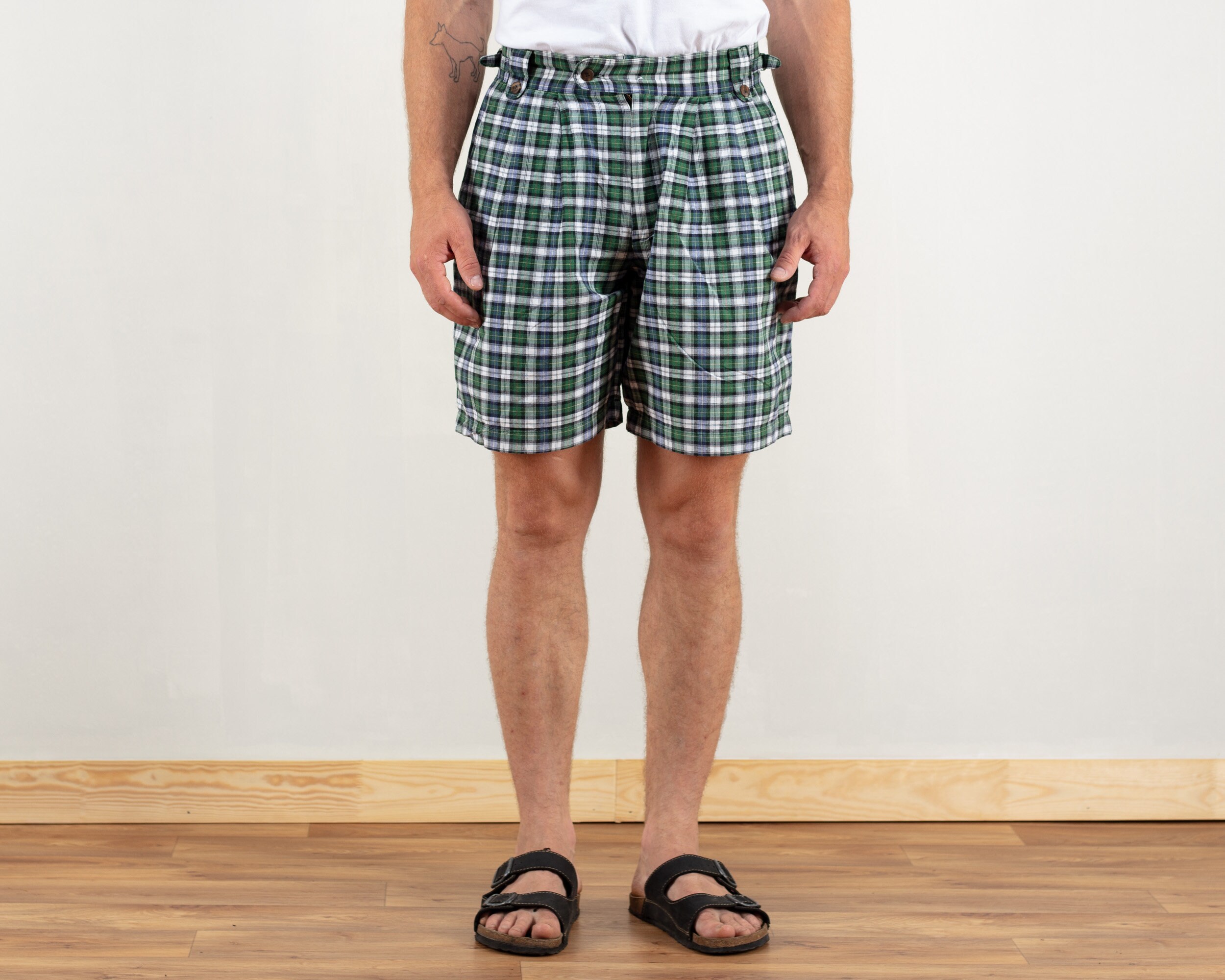 mens shorts 90s