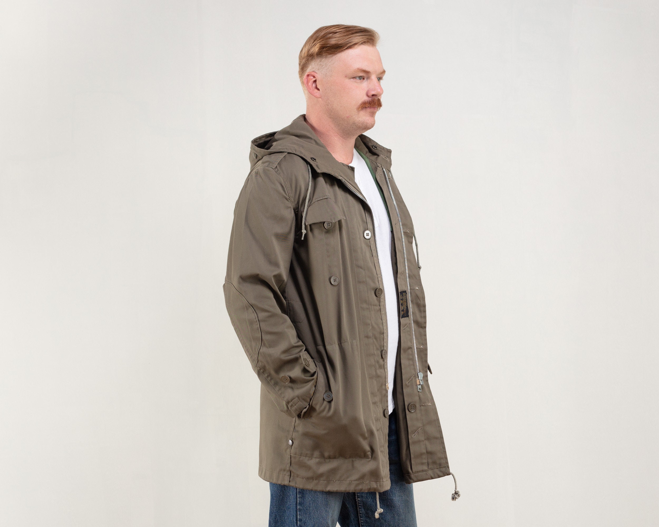 lightweight work jacket mens