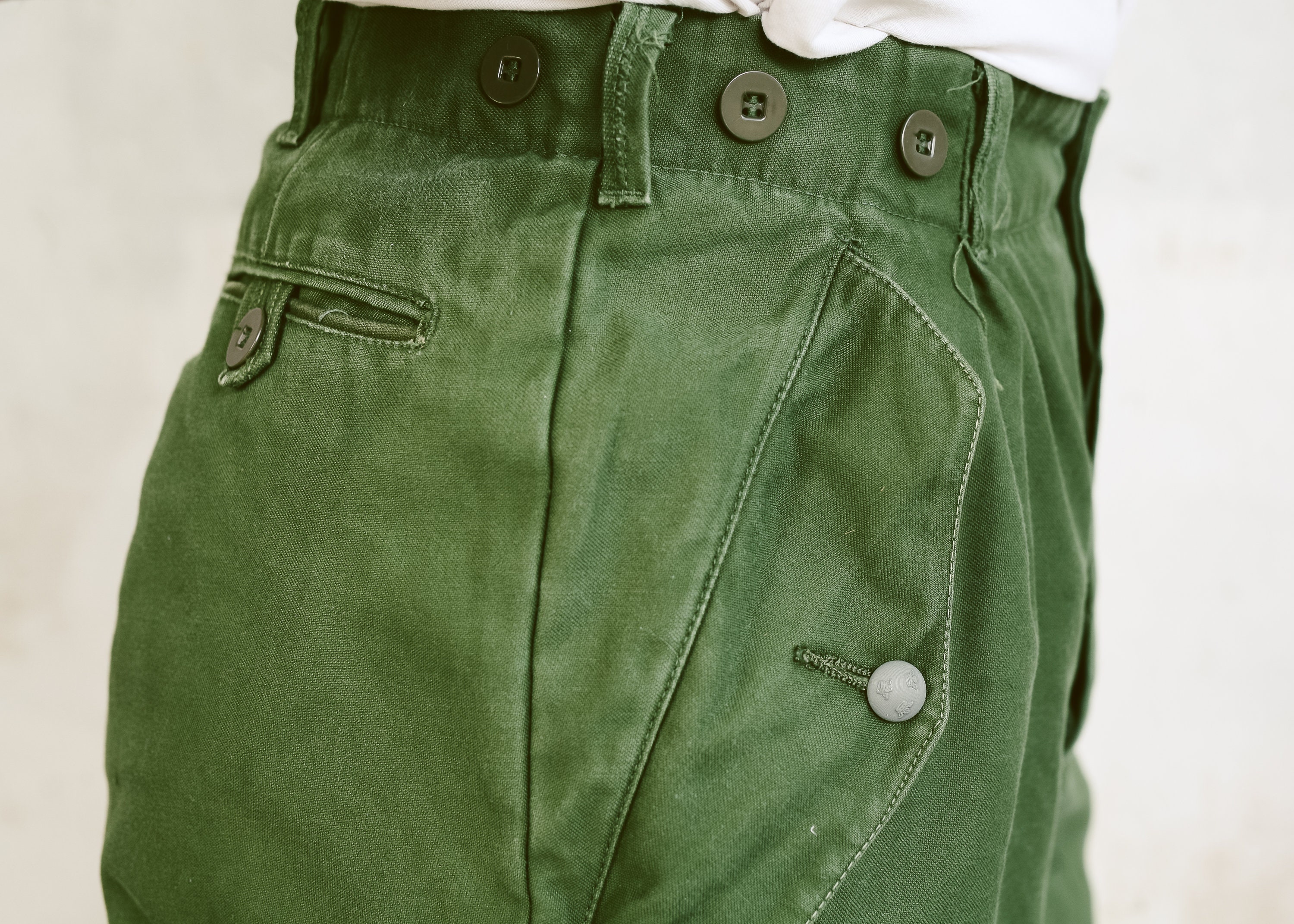 military surplus pants