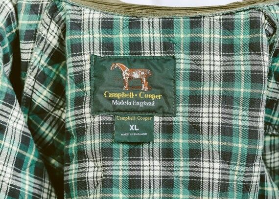 campbell cooper wax jacket