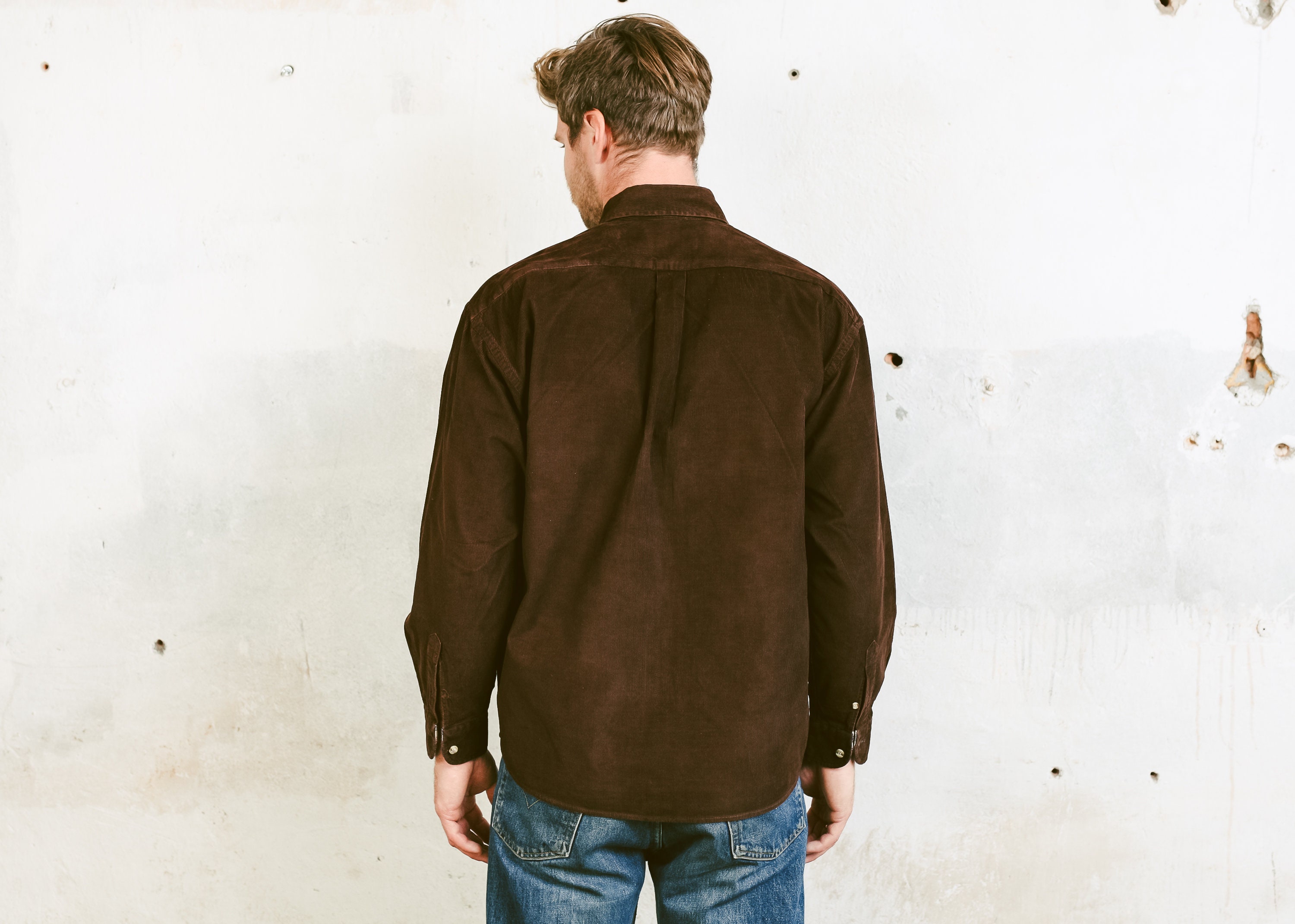 aztec overshirt