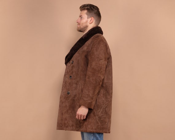 Las mejores ofertas en Abrigos y chaquetas Abrigos ante 1970s para Hombre