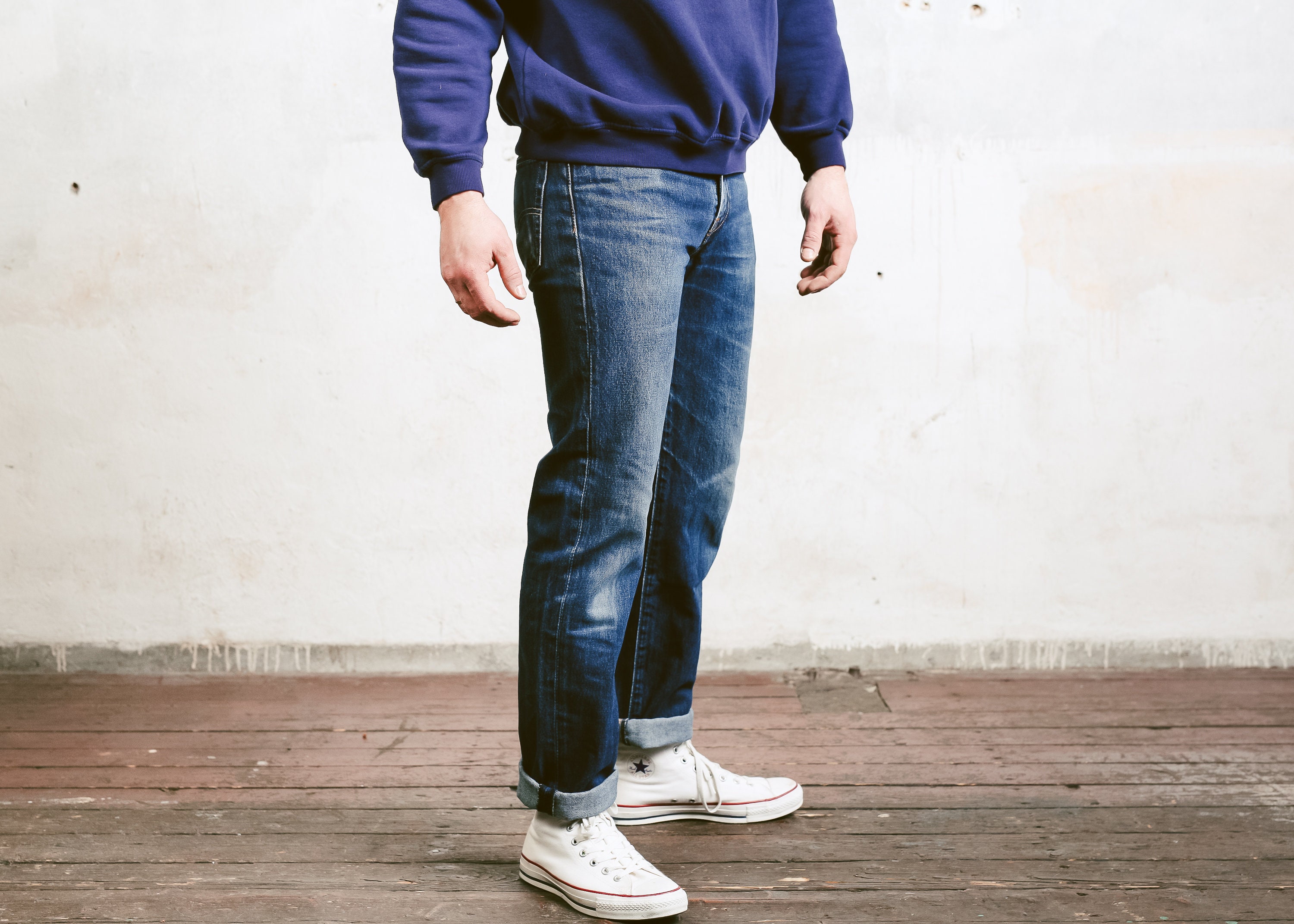 levis 751 high waist