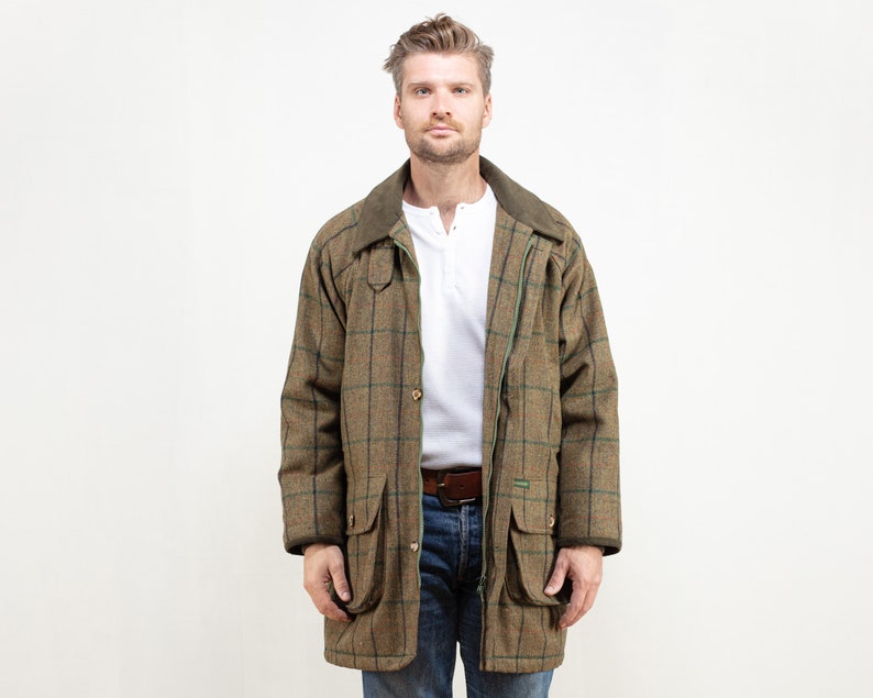 hucklecote jacket