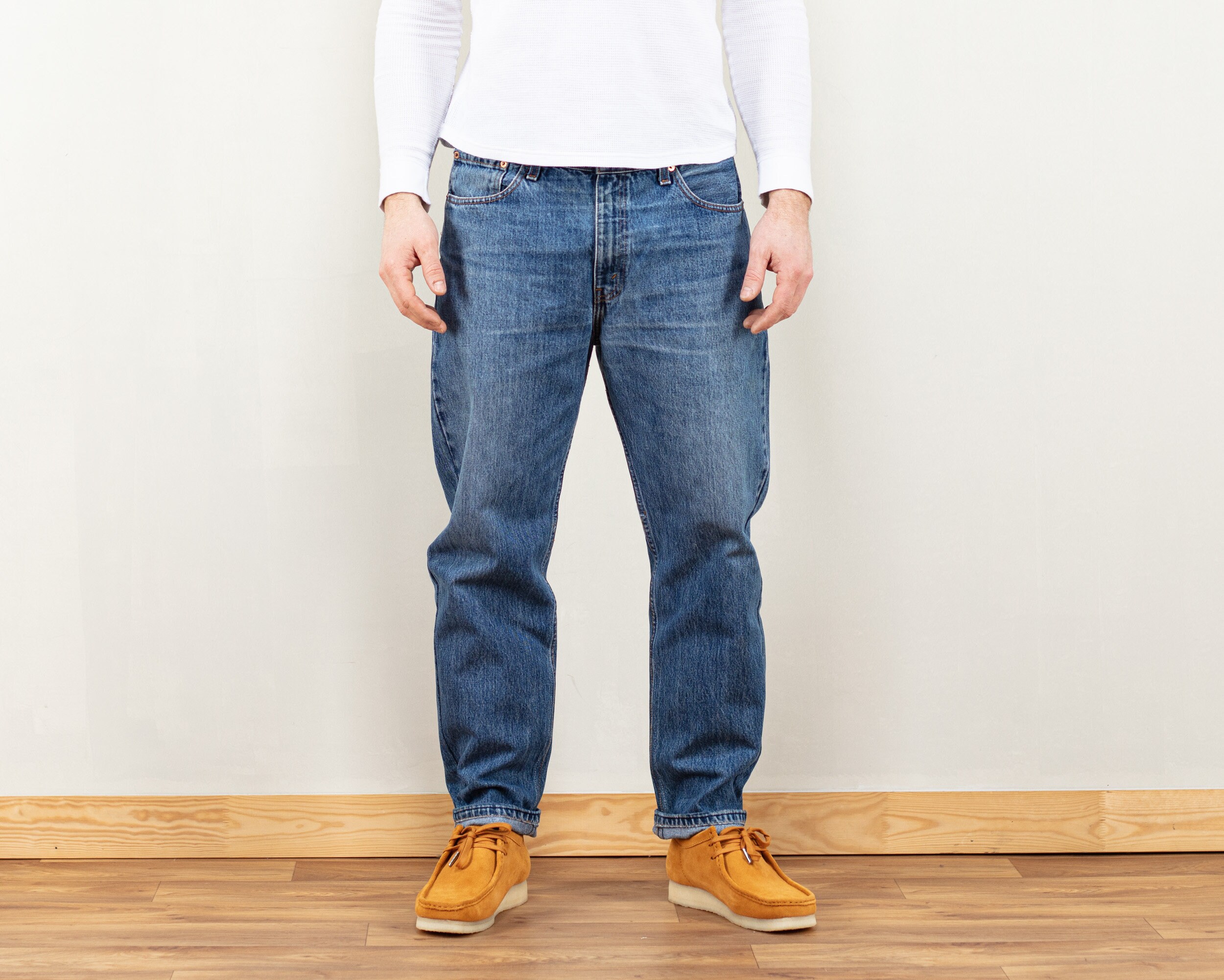 Vintage 90's Levis 751 jeans vintage 
