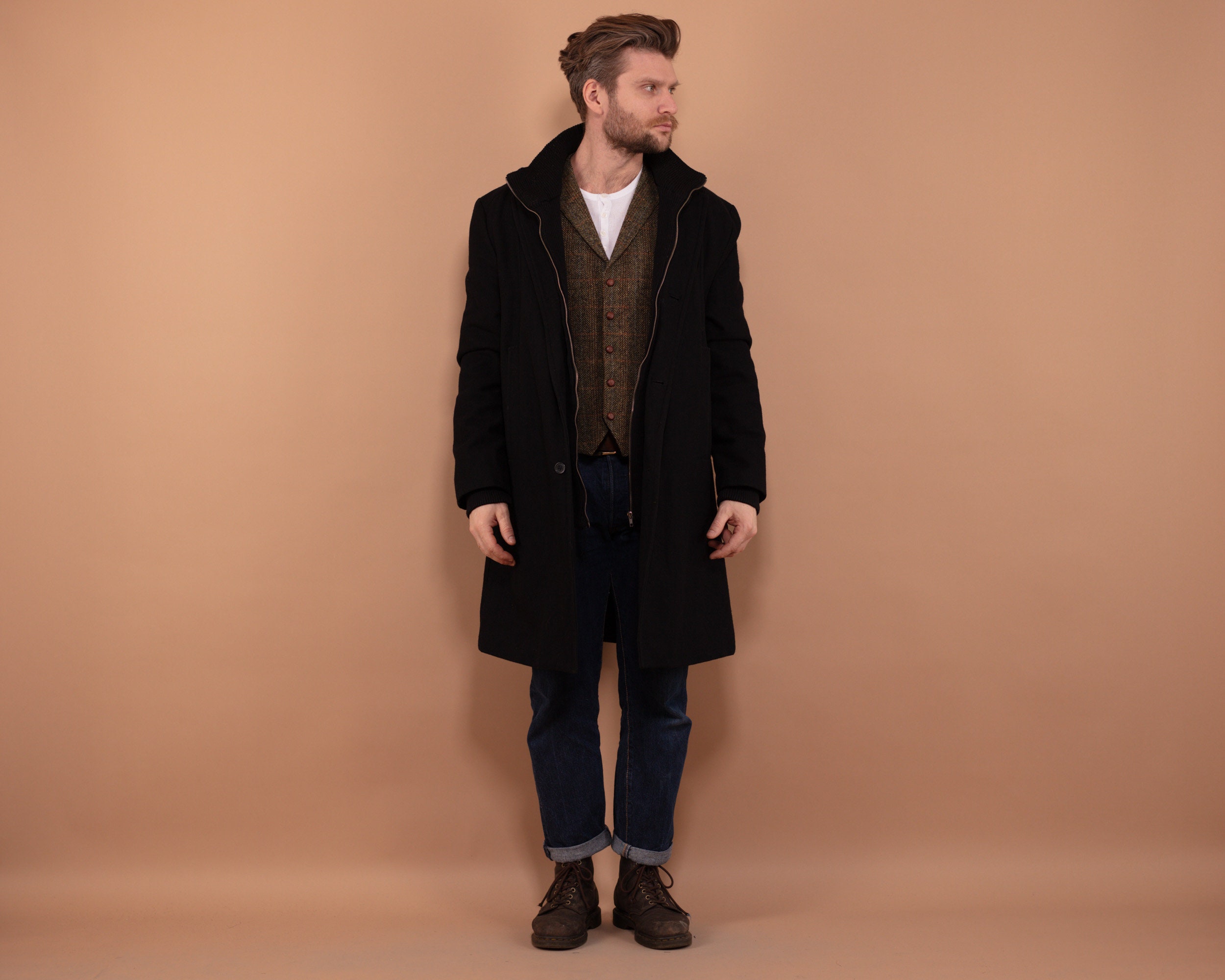 Peaky Blinders Coat - Etsy