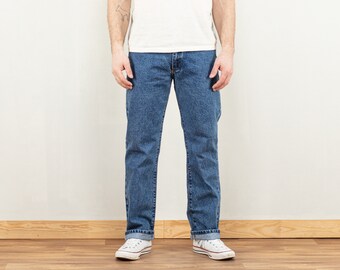 Men Levis 581 Jeans Denim Pants Men Vintage 90s Men Denim - Etsy