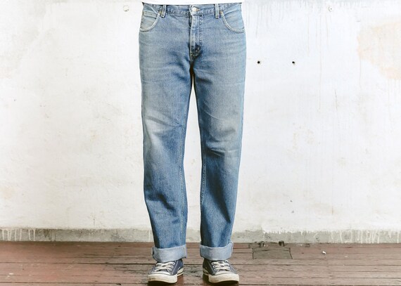 vintage lee jeans value
