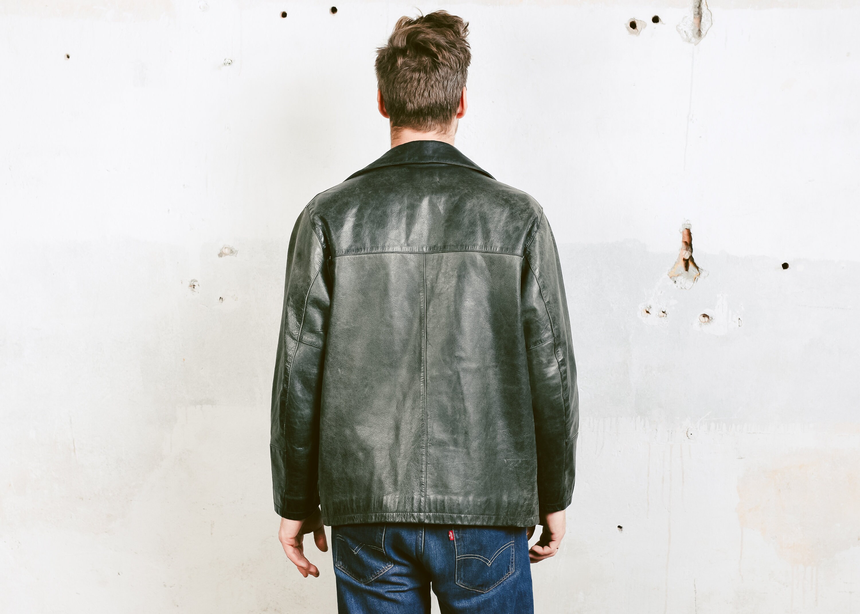 allsaints ivy checked jacket