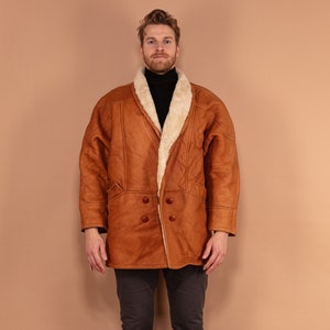 Caramel Brown Coat Etsy