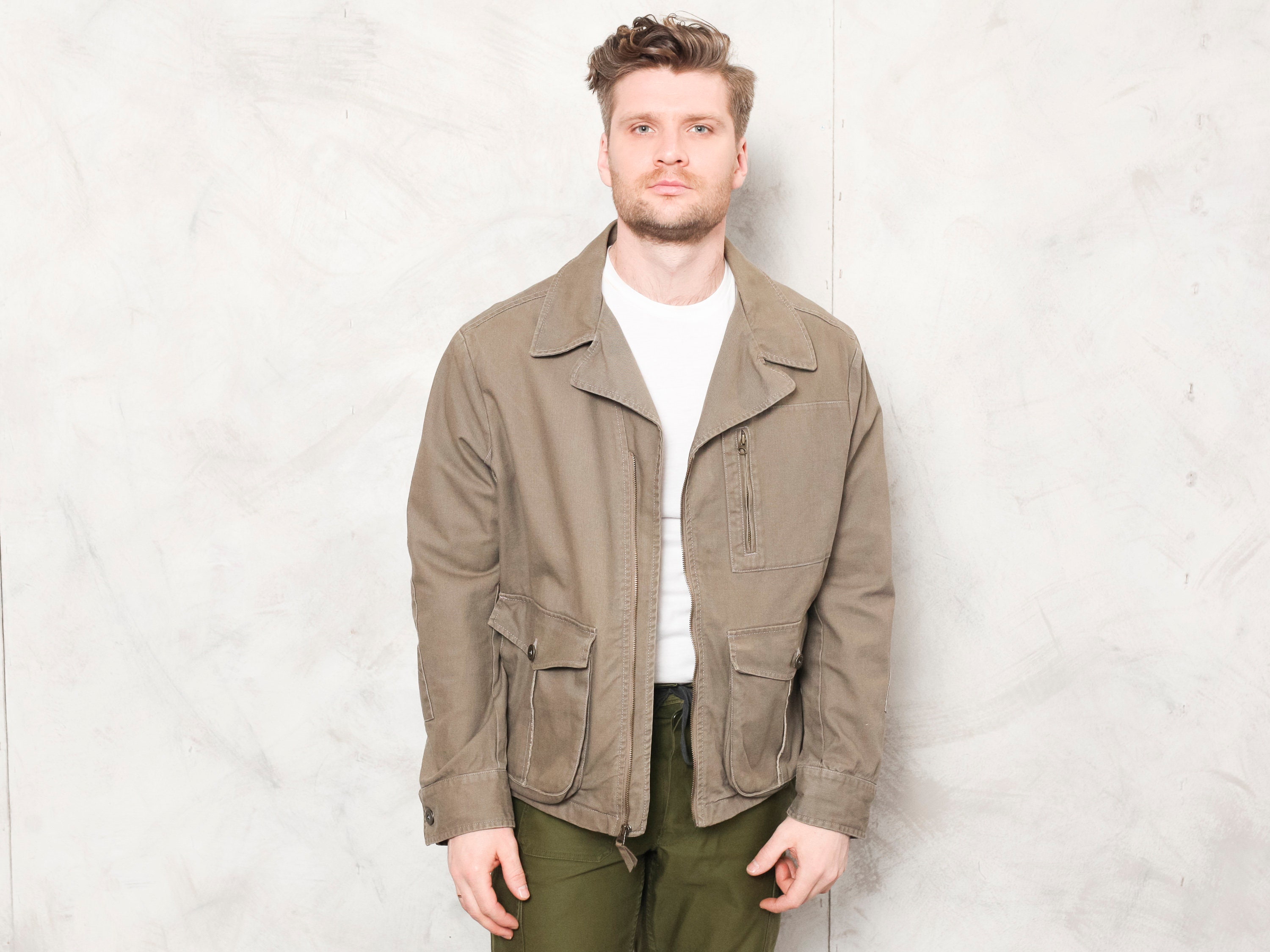 marlboro classics jacket