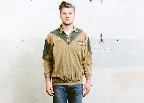 vintage smock