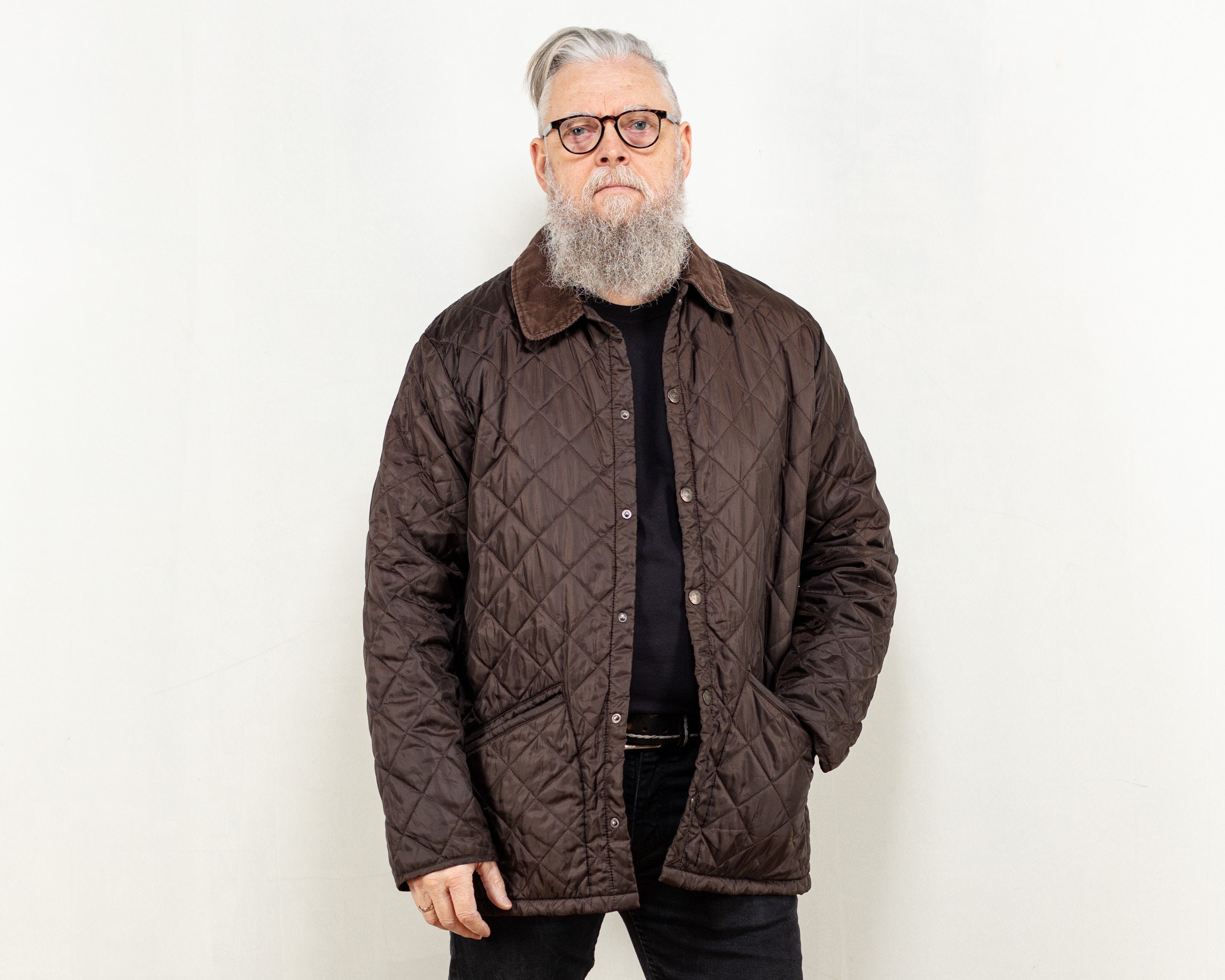 barbour jacke männer