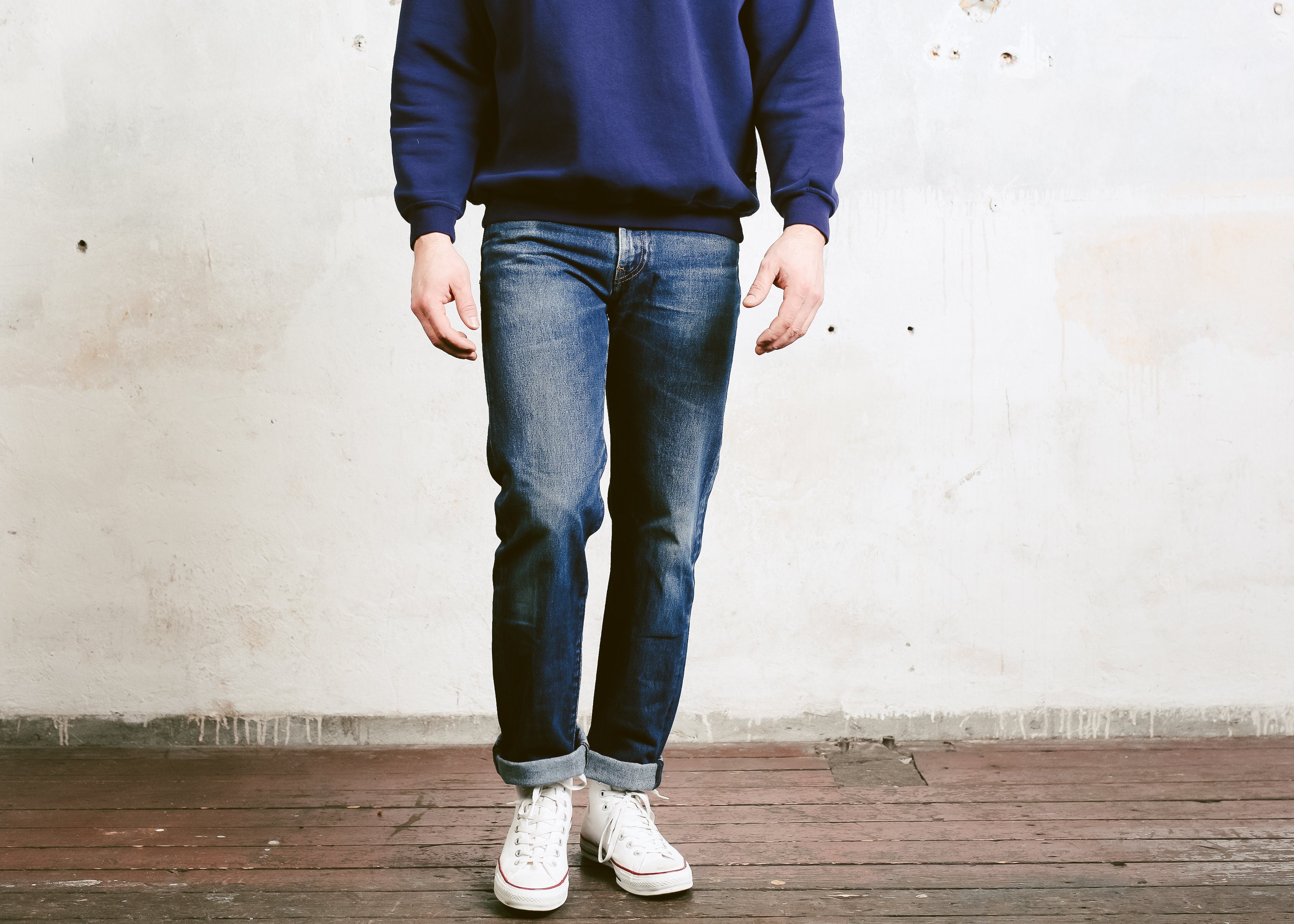 levis 751 high waist