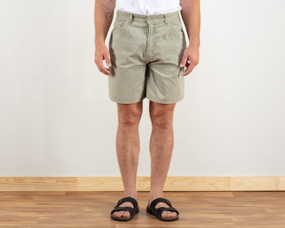 90s Hombres vintage verano carga 90s cortos - España