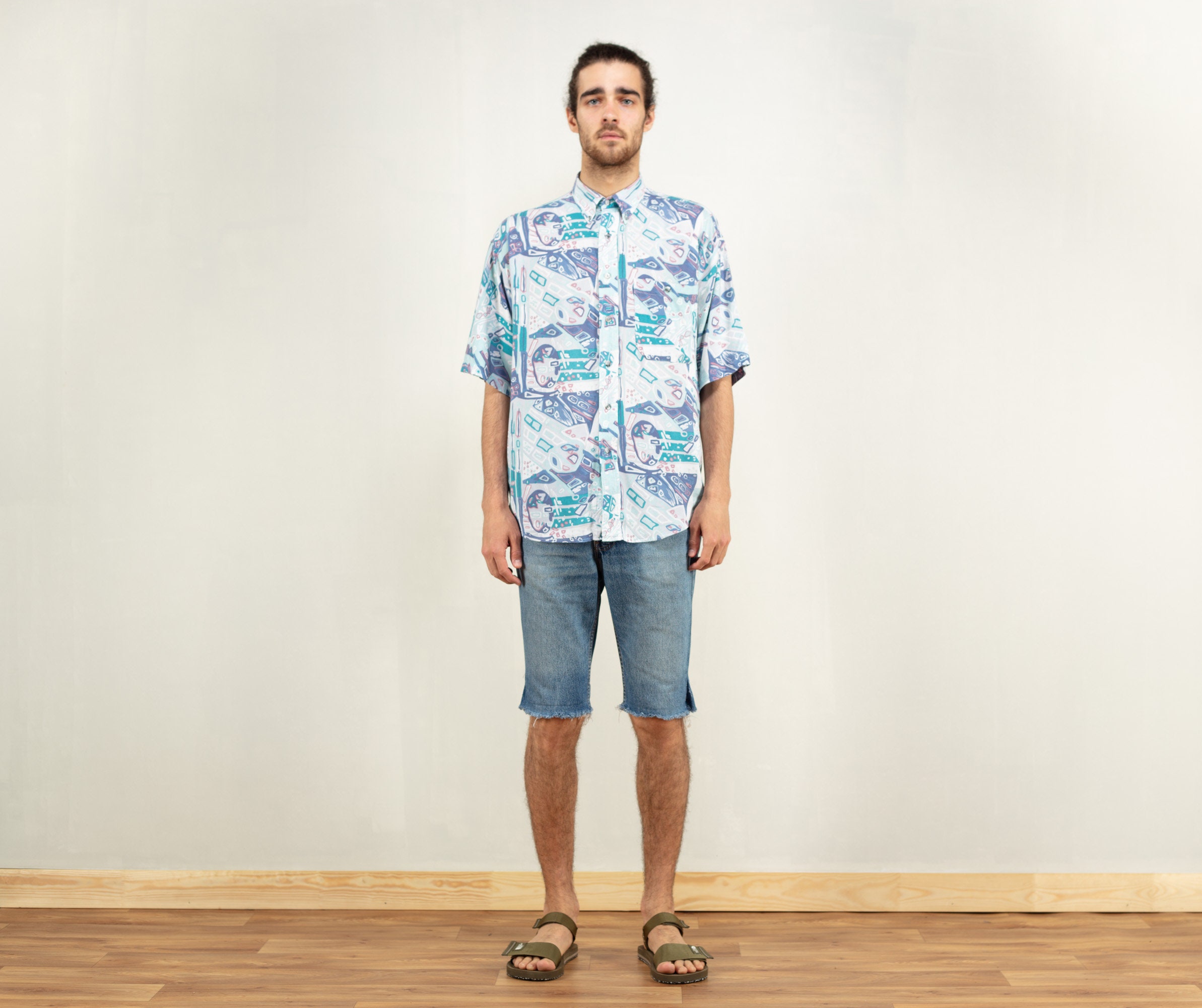 Levi's Denim Shorts vintage 90s jeans 