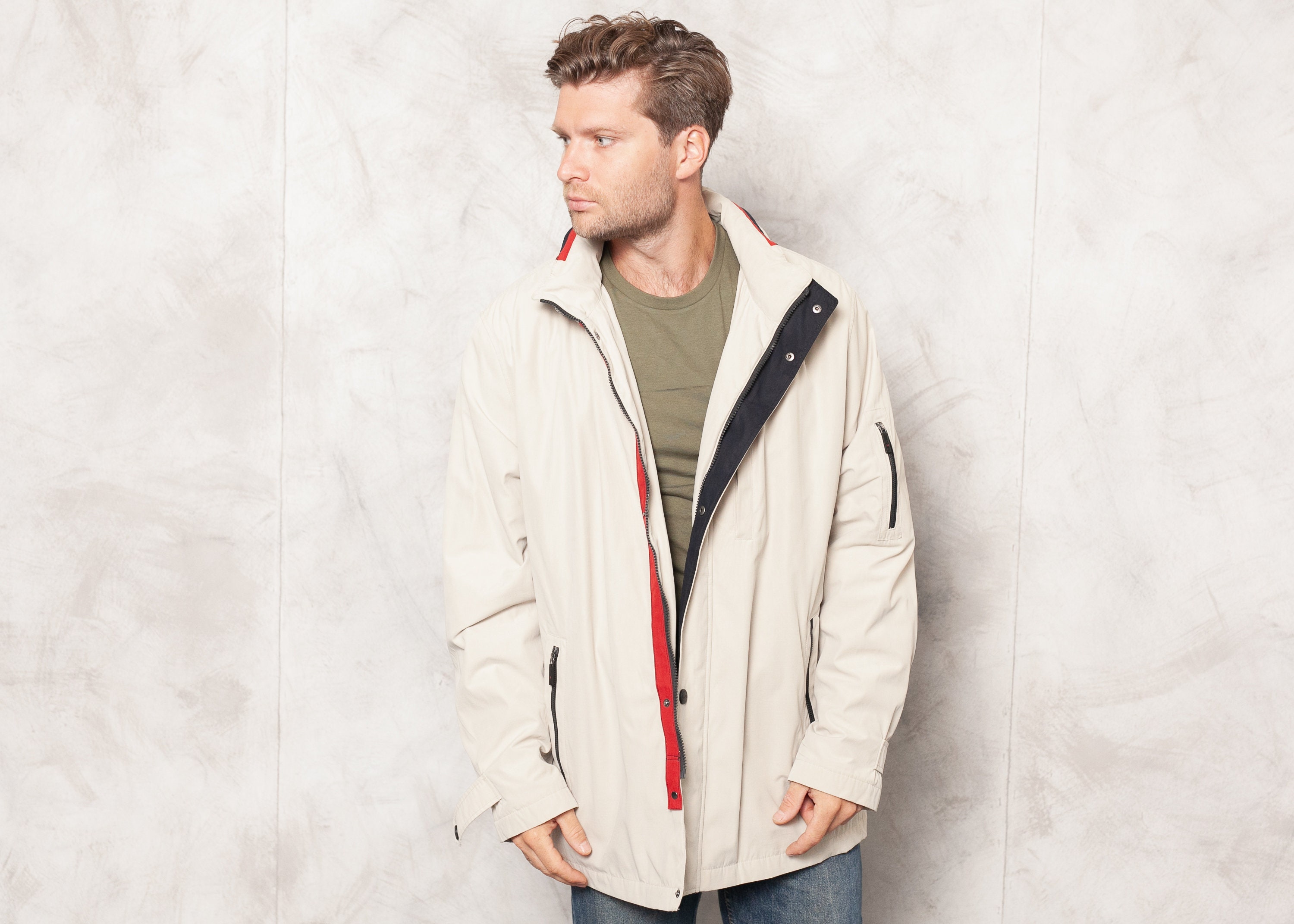 sailing outerwear