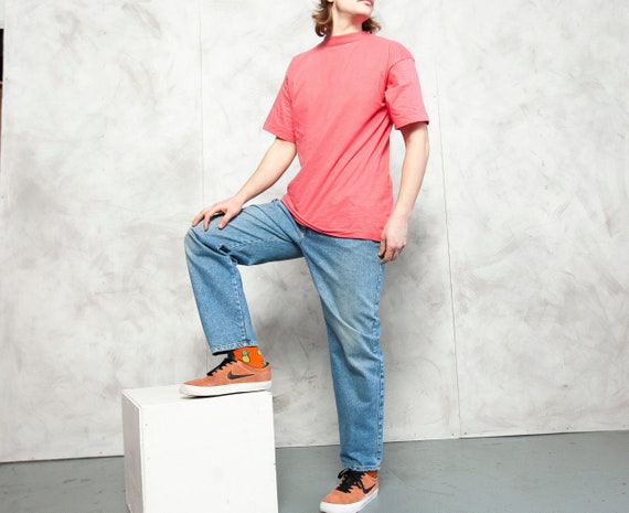 Baggy Denim Pants Jack&jones Jeans Vintage 90s Loose Fit Men