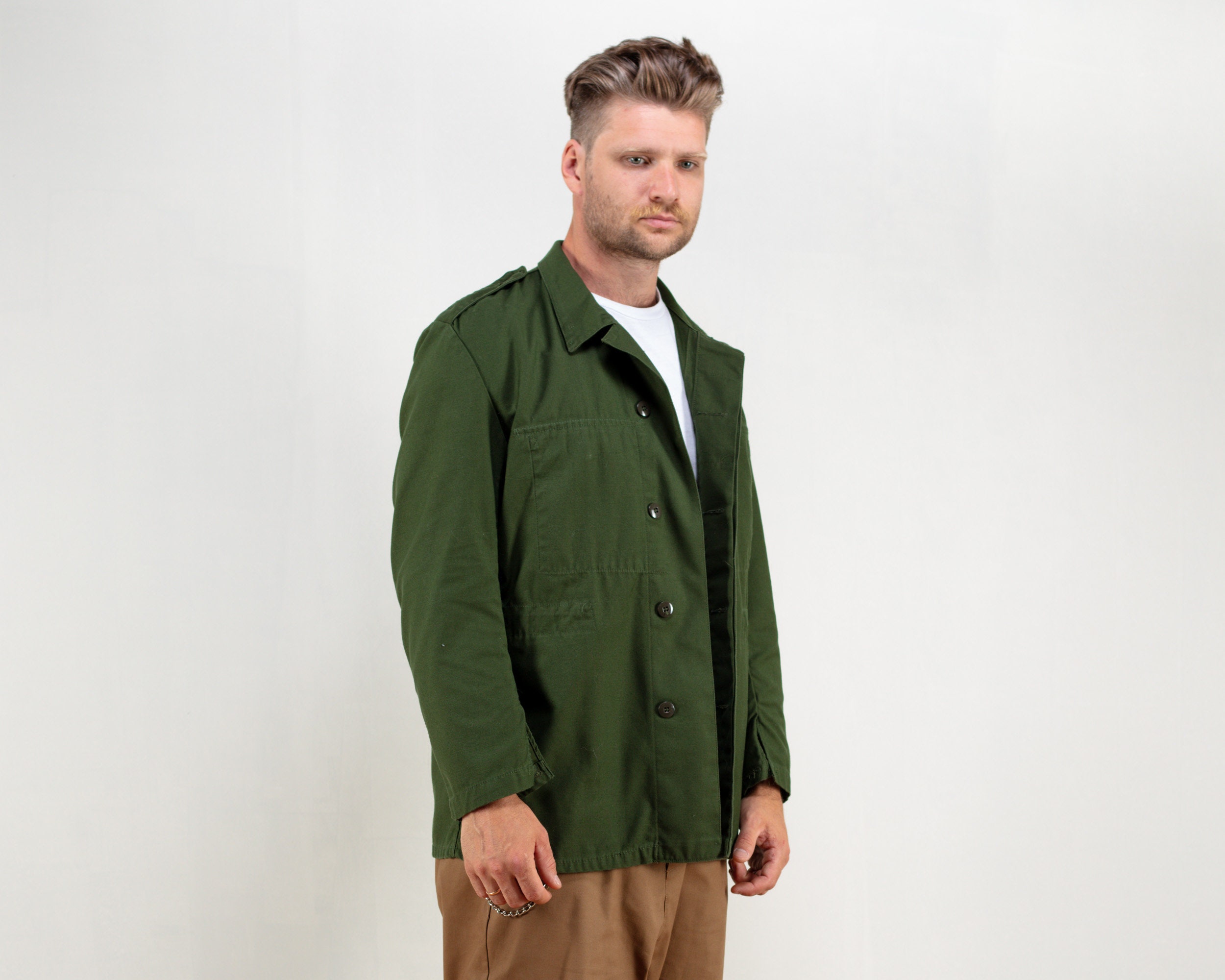 surplus field jacket