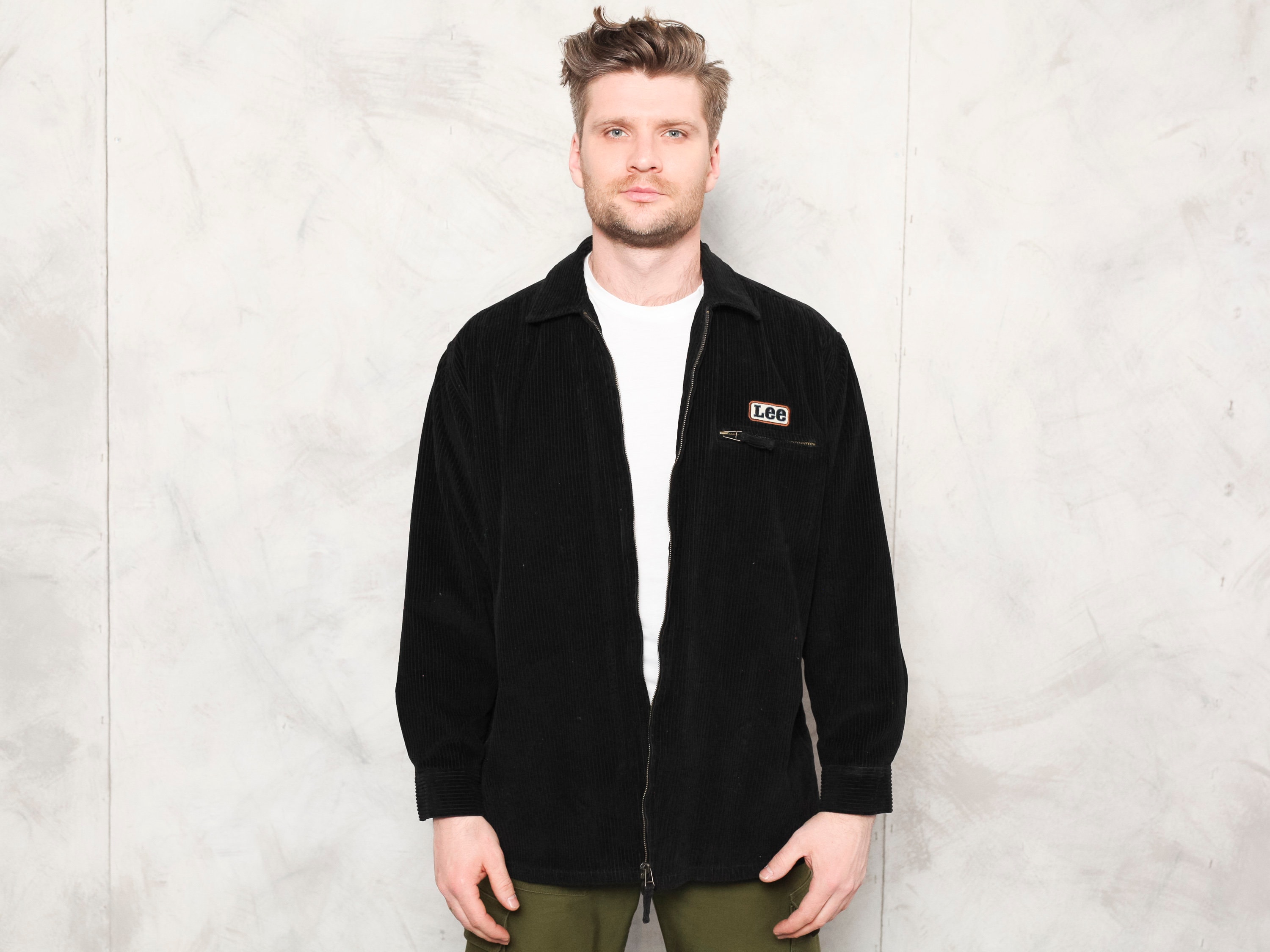 element murray corduroy jacket
