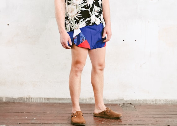 Christmas Illustrations Clip Art Men Board Shorts Casual Printed Trunks Work Casual Shorts