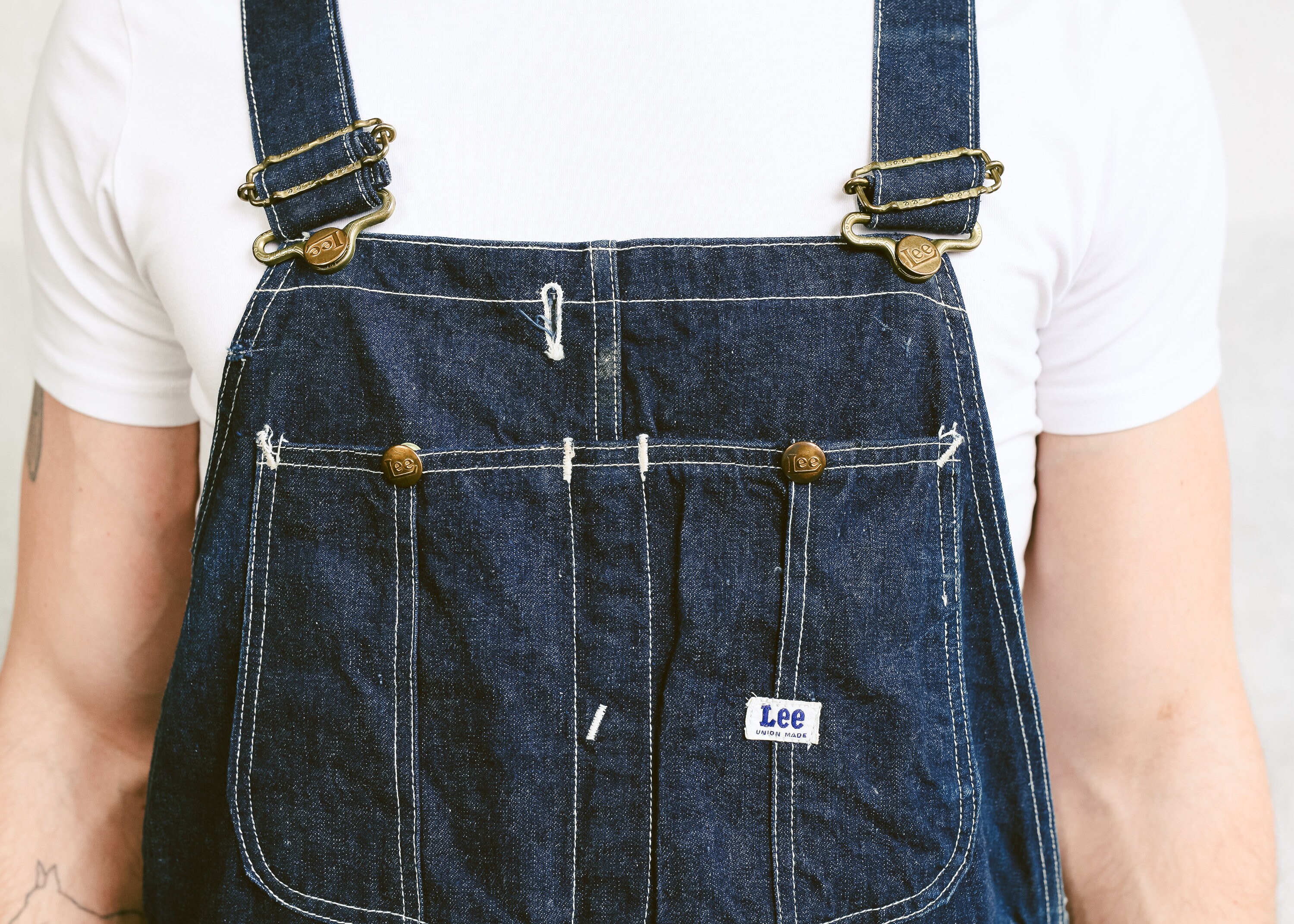 70s overalls