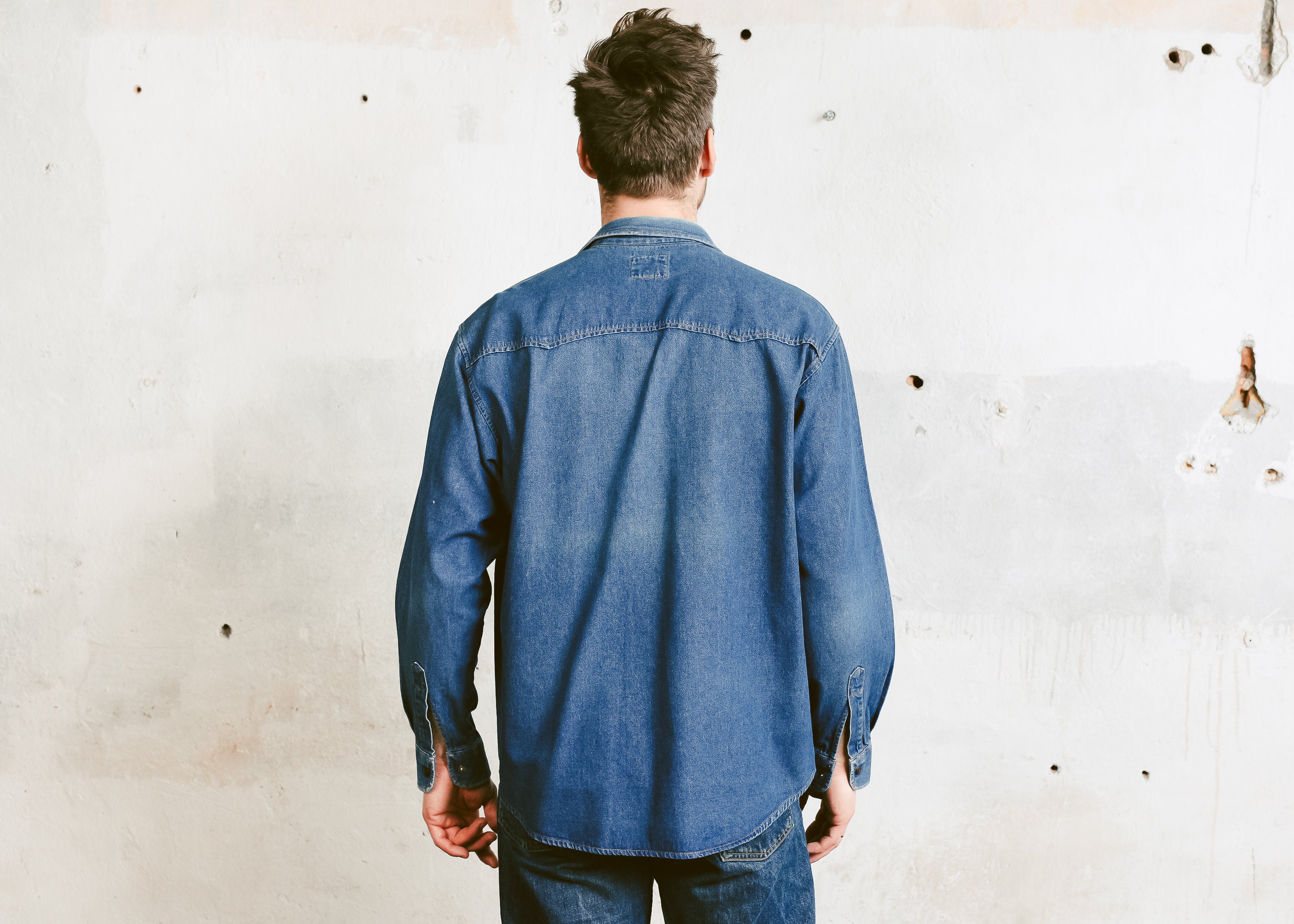 levi's overshirt