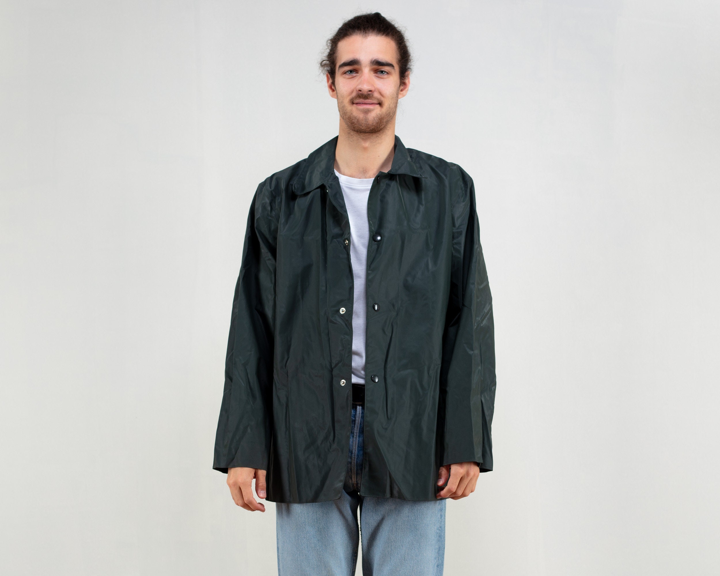 pvc waterproof clothing