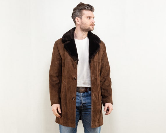 Las mejores ofertas en Abrigos y chaquetas Abrigos ante 1970s para Hombre