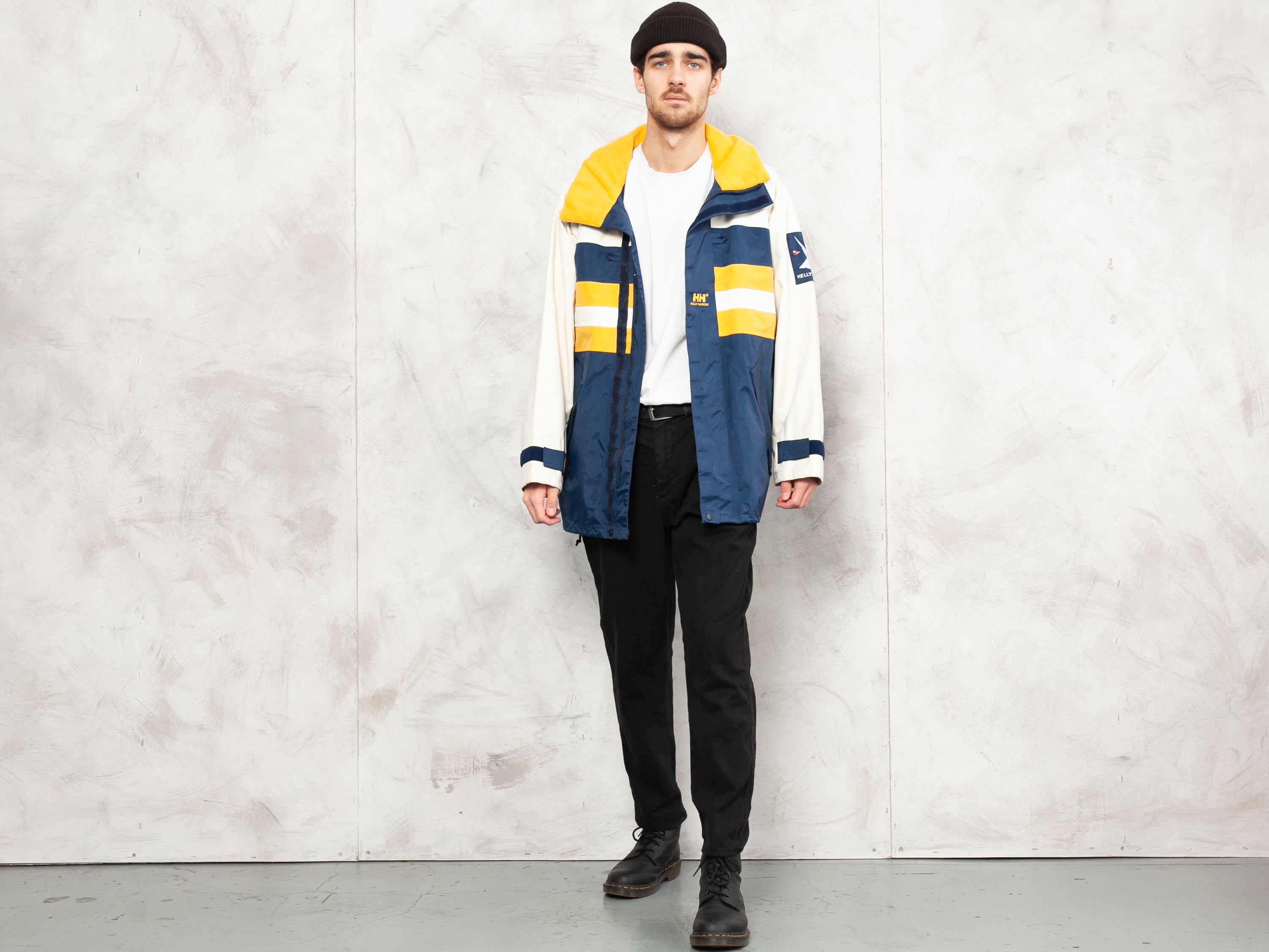 helly hansen jacket 90s